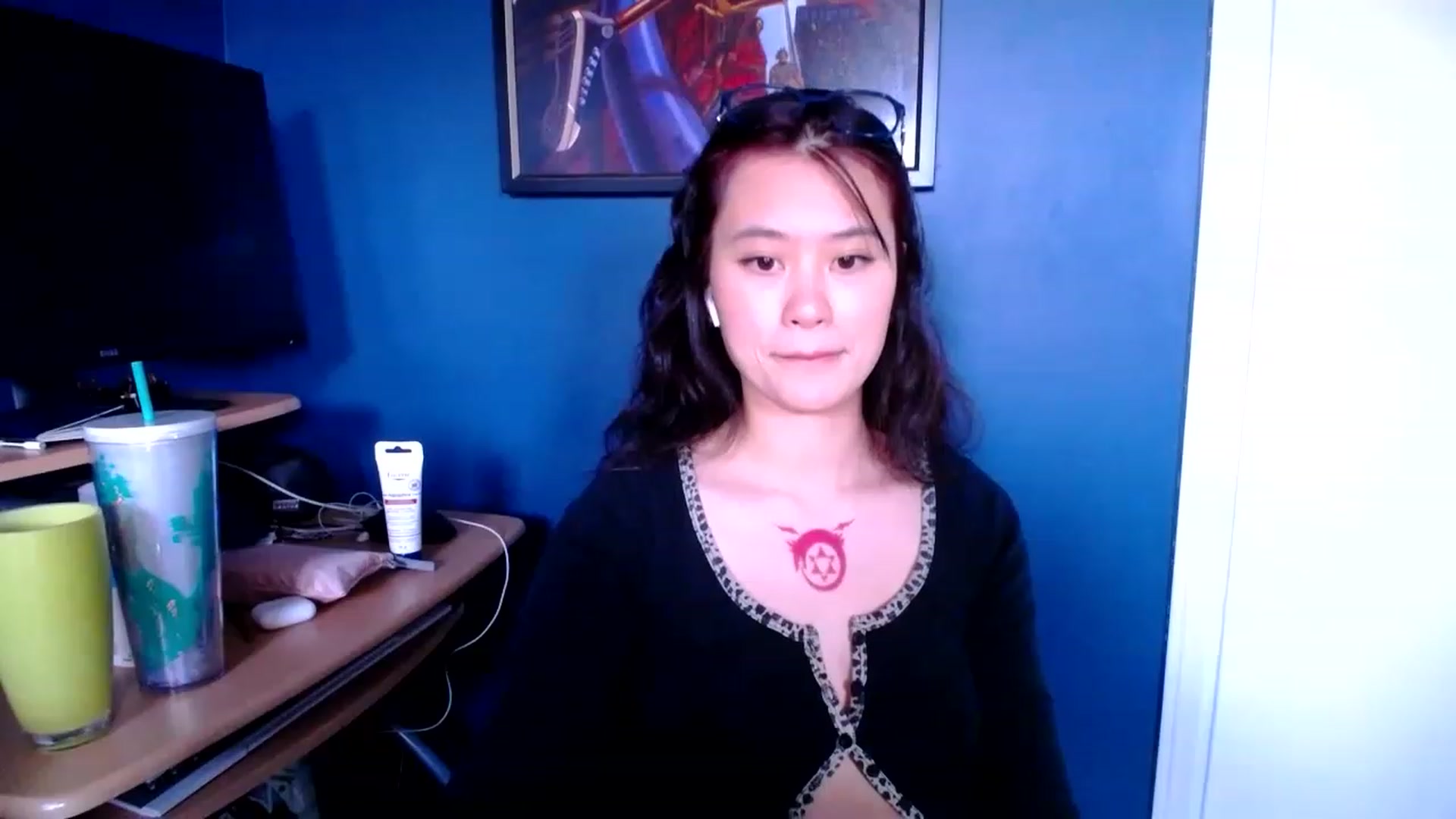Gallery image thumbnail from nemukkonyago's myfreecams stream on, 12/08/2022, 18:10 image 14 of 20
