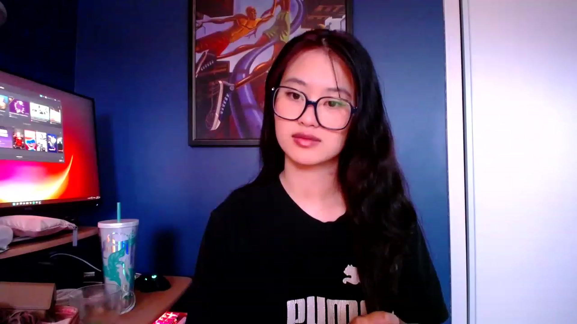 Gallery image thumbnail from nemukkonyago's myfreecams stream on, 12/09/2022, 16:49 image 11 of 20