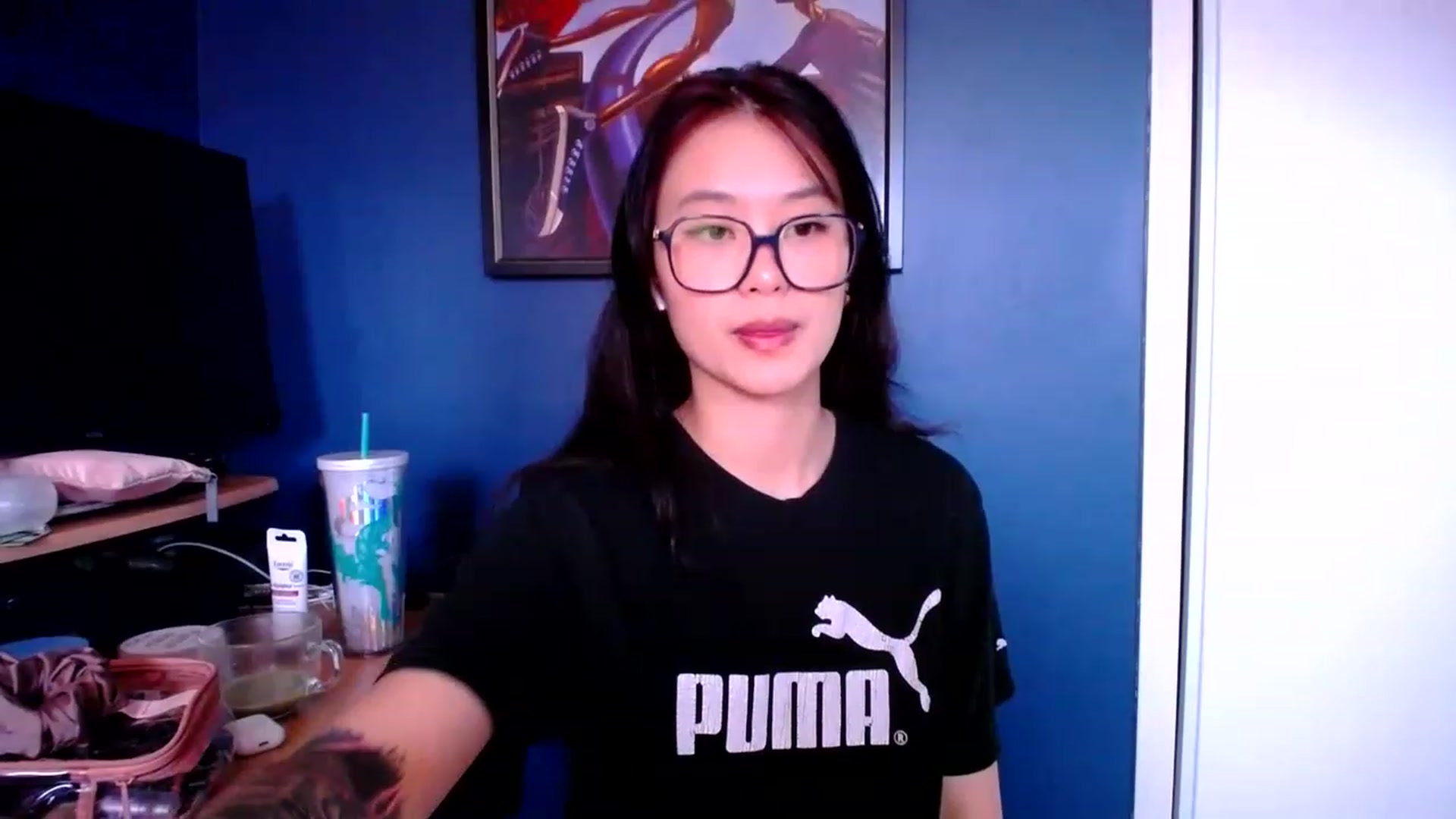 Gallery image thumbnail from nemukkonyago's myfreecams stream on, 12/09/2022, 16:49 image 5 of 20