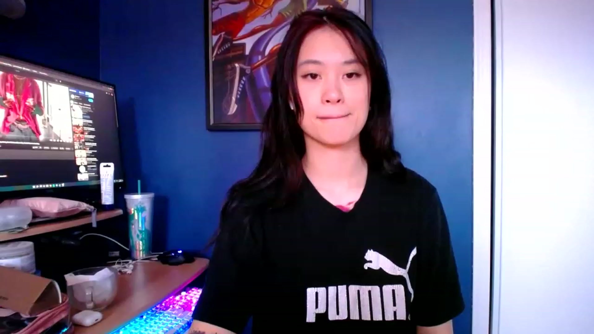 Gallery image thumbnail from nemukkonyago's myfreecams stream on, 12/09/2022, 17:49 image 3 of 20