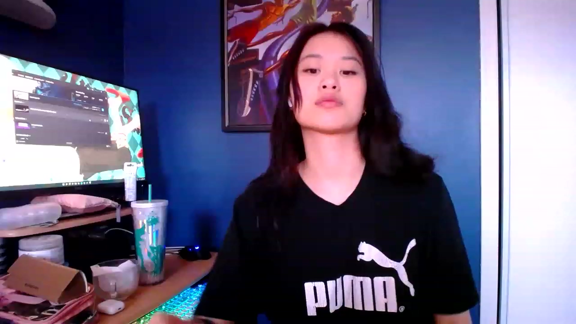 Gallery image thumbnail from nemukkonyago's myfreecams stream on, 12/09/2022, 17:49 image 6 of 20