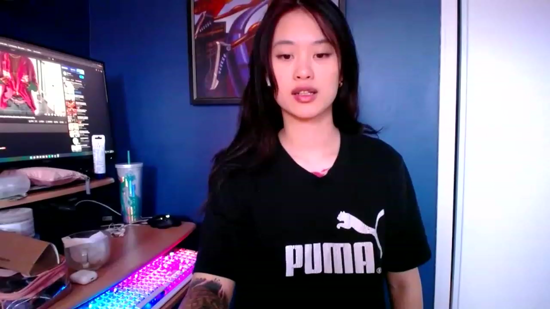 Gallery image thumbnail from nemukkonyago's myfreecams stream on, 12/09/2022, 17:49 image 2 of 20