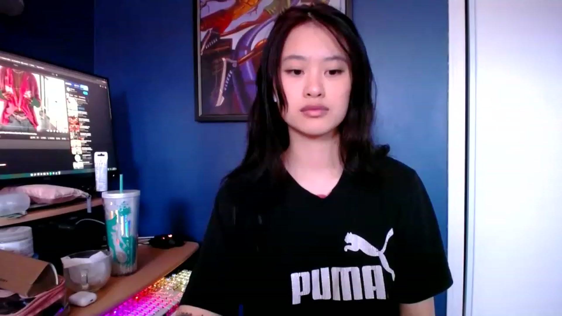Gallery image thumbnail from nemukkonyago's myfreecams stream on, 12/09/2022, 17:49 image 5 of 20