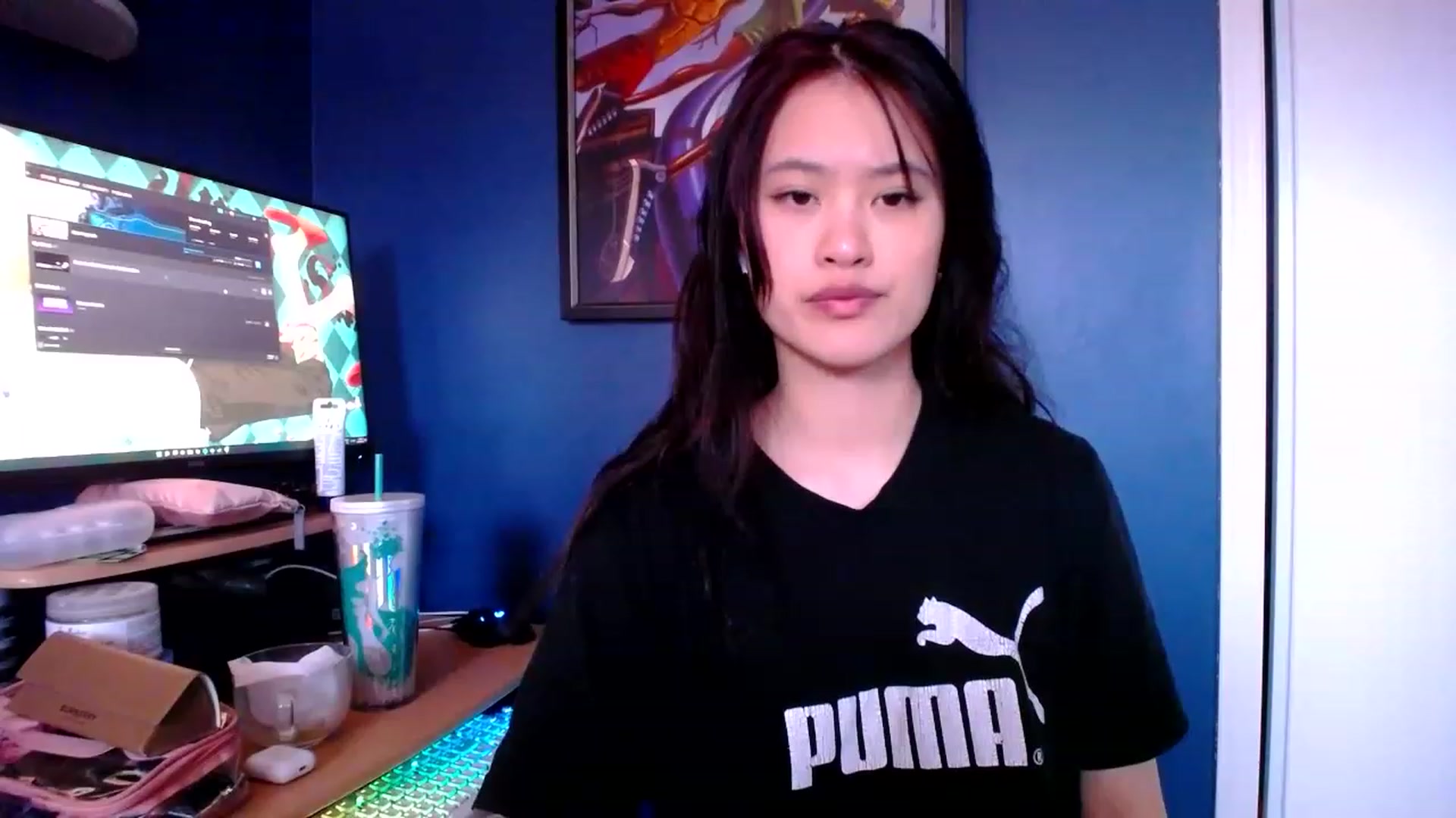 Gallery image thumbnail from nemukkonyago's myfreecams stream on, 12/09/2022, 17:49 image 9 of 20