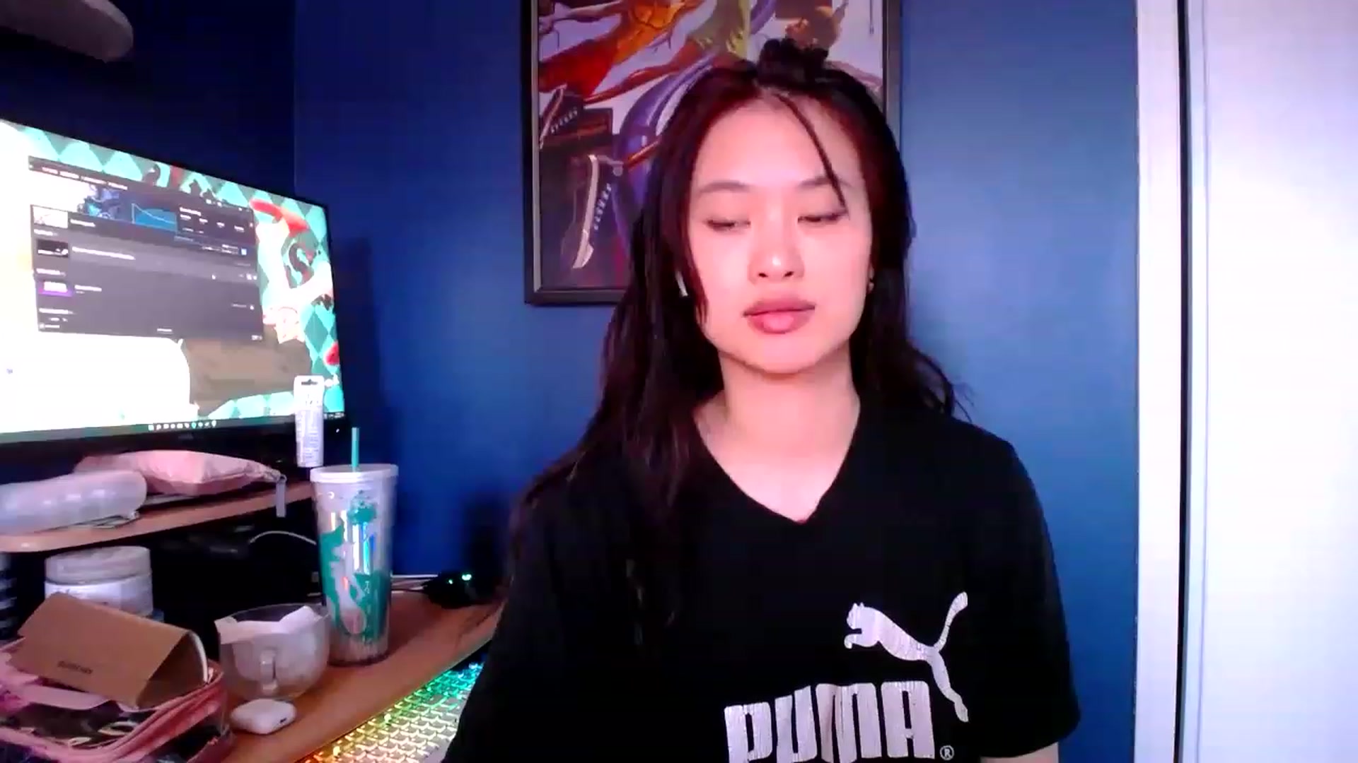 Gallery image thumbnail from nemukkonyago's myfreecams stream on, 12/09/2022, 17:49 image 7 of 20