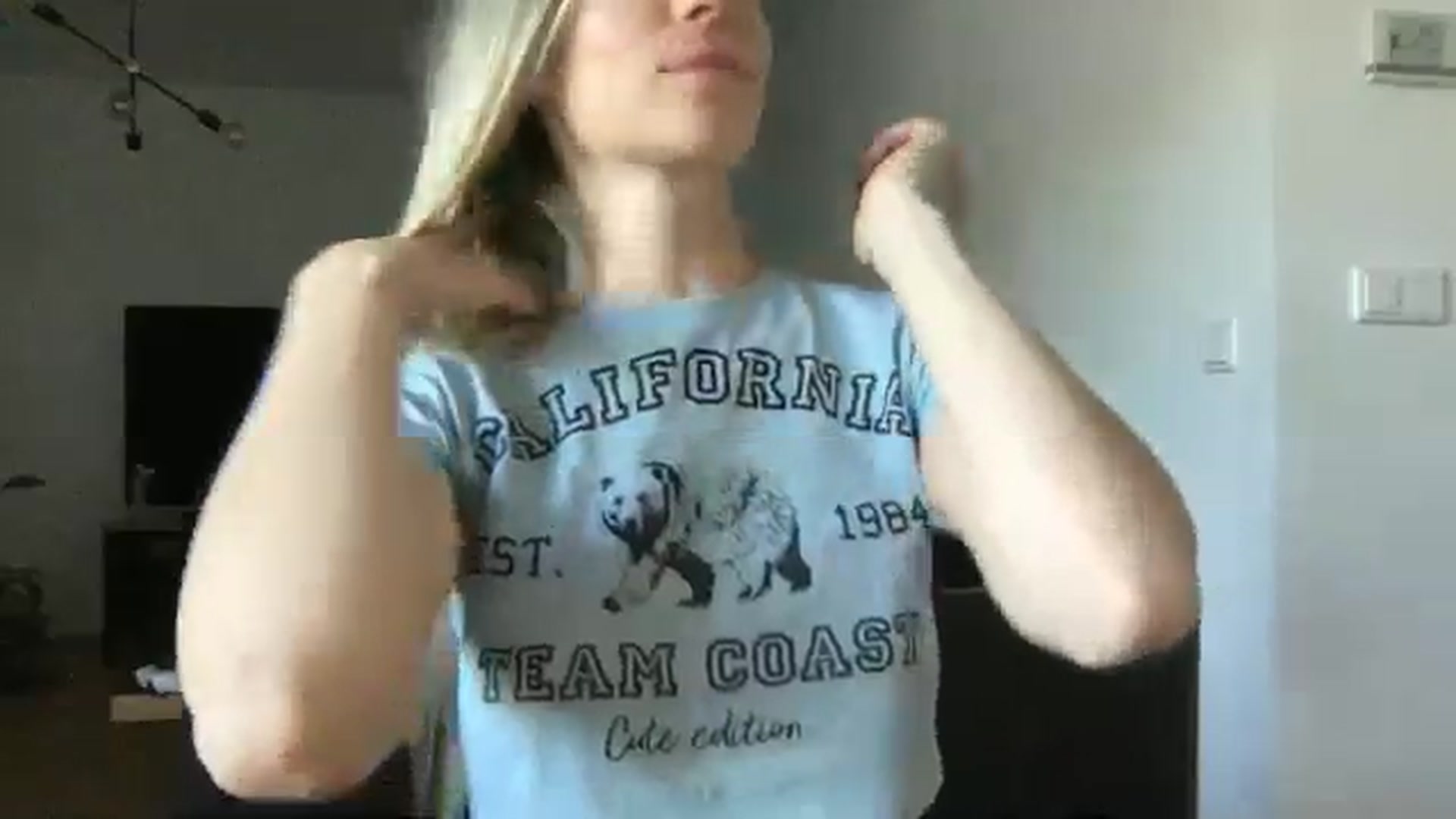 Gallery image thumbnail from neverinmylife's myfreecams stream on, 07/09/2024, 11:23 image 4 of 20