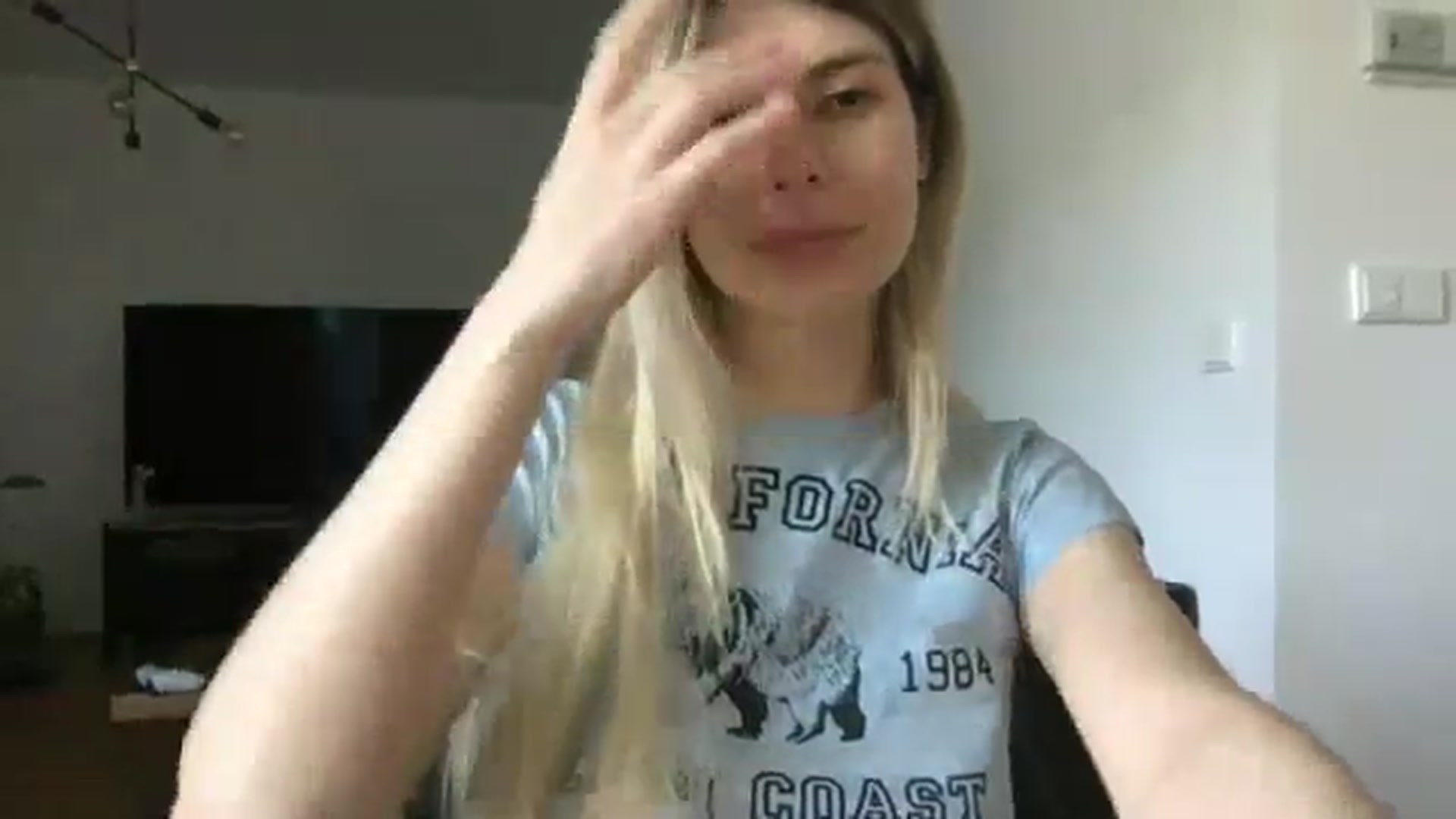 Gallery image thumbnail from neverinmylife's myfreecams stream on, 07/09/2024, 11:23 image 5 of 20