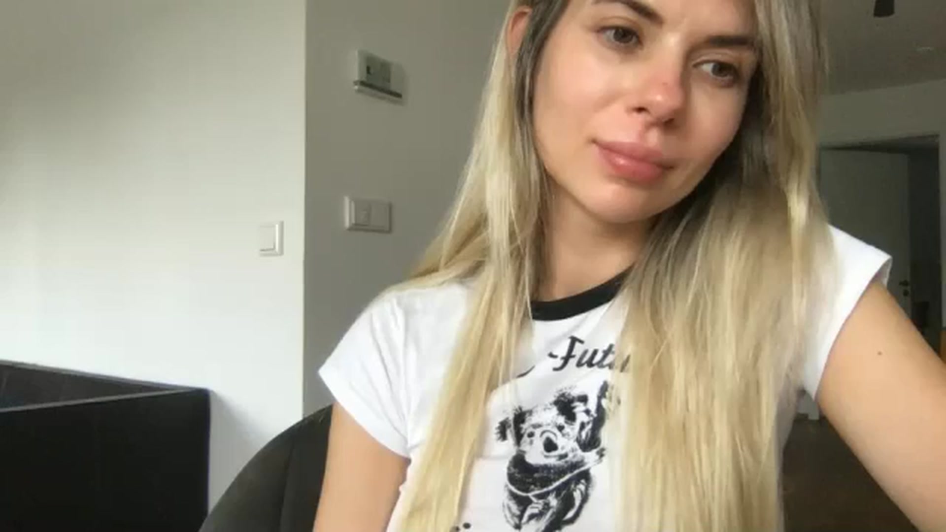 Gallery image thumbnail from neverinmylife's myfreecams stream on, 09/17/2024, 13:19 image 2 of 20