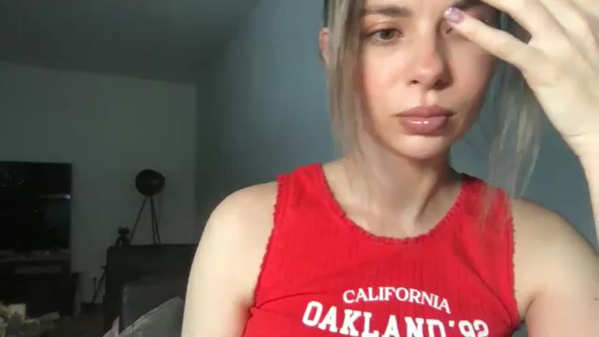 Gallery image thumbnail from neverinmylife's myfreecams stream on, 01/08/2026, 13:22 image 1 of 20