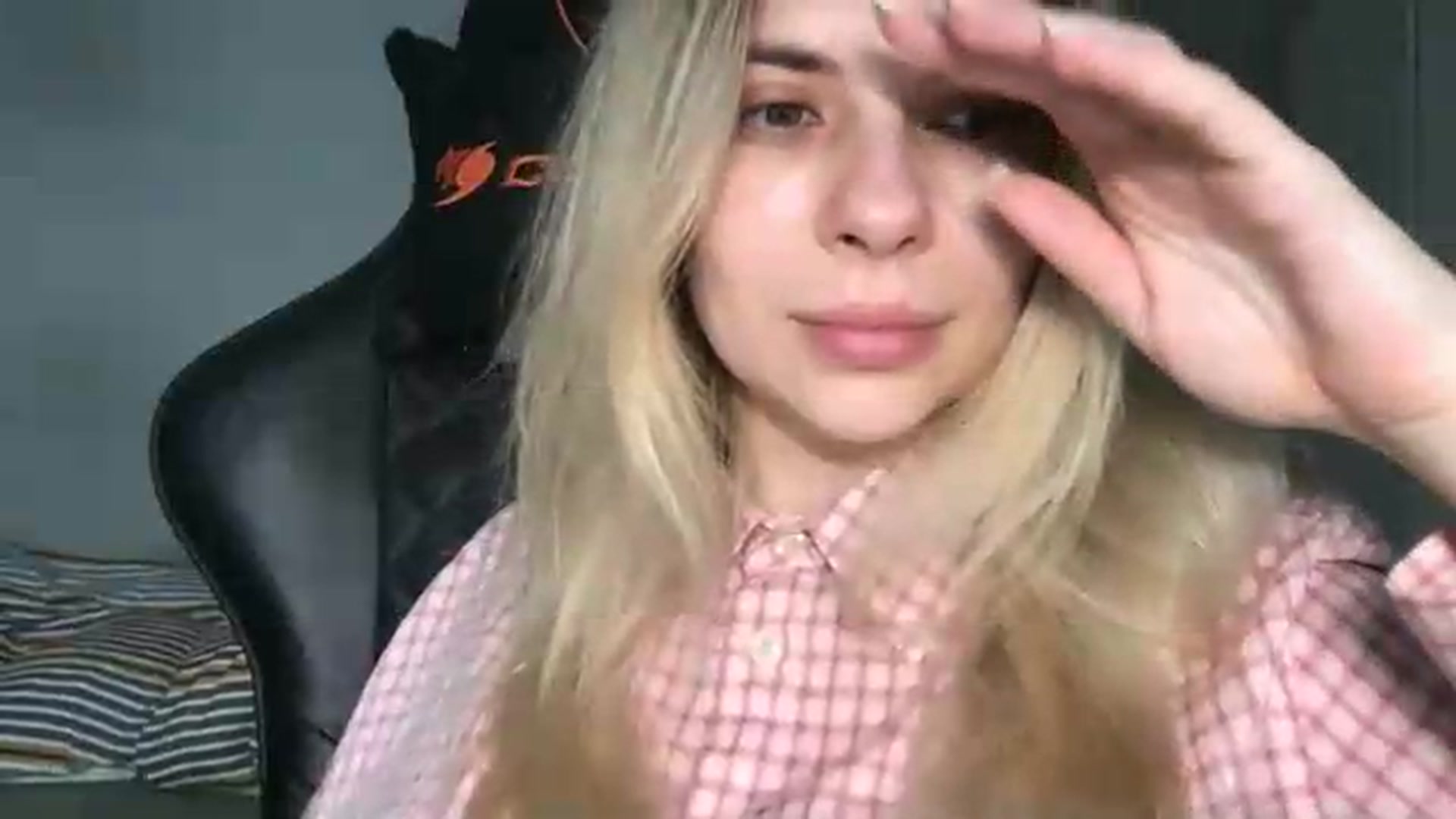 Gallery image thumbnail from neverinmylife's myfreecams stream on, 05/12/2026, 09:17 image 14 of 20