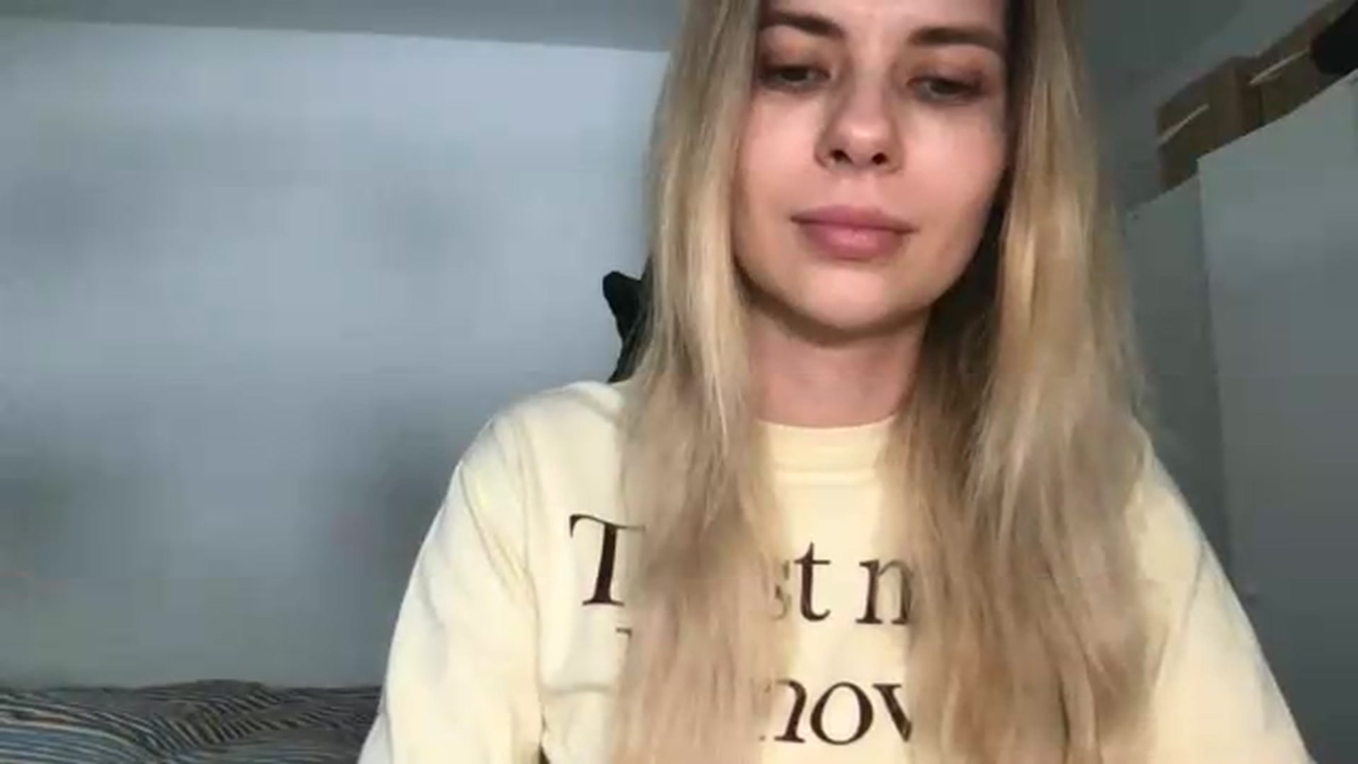 Gallery image thumbnail from neverinmylife's myfreecams stream on, 05/18/2026, 13:14 image 8 of 20