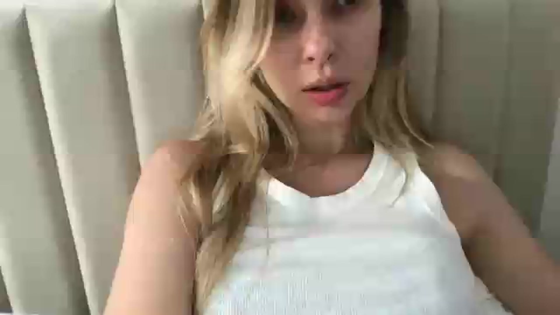 Gallery image thumbnail from neverinmylife's myfreecams stream on, 06/24/2026, 12:23 image 1 of 20