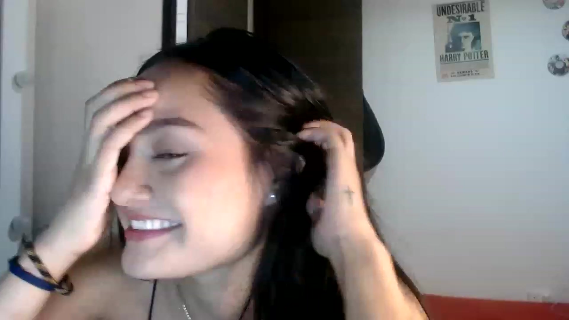 Gallery image thumbnail from nicollemiler's myfreecams stream on, 01/21/2023, 08:12 image 8 of 20