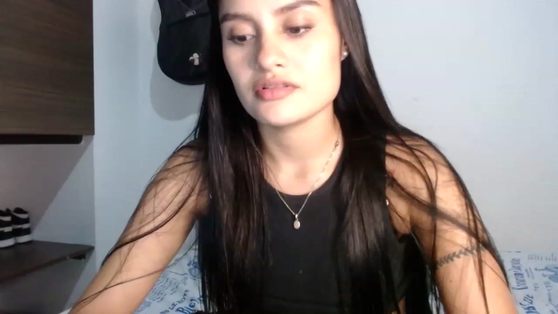 Gallery image thumbnail from nicollemiler's myfreecams stream on, 02/08/2023, 05:52 image 7 of 20