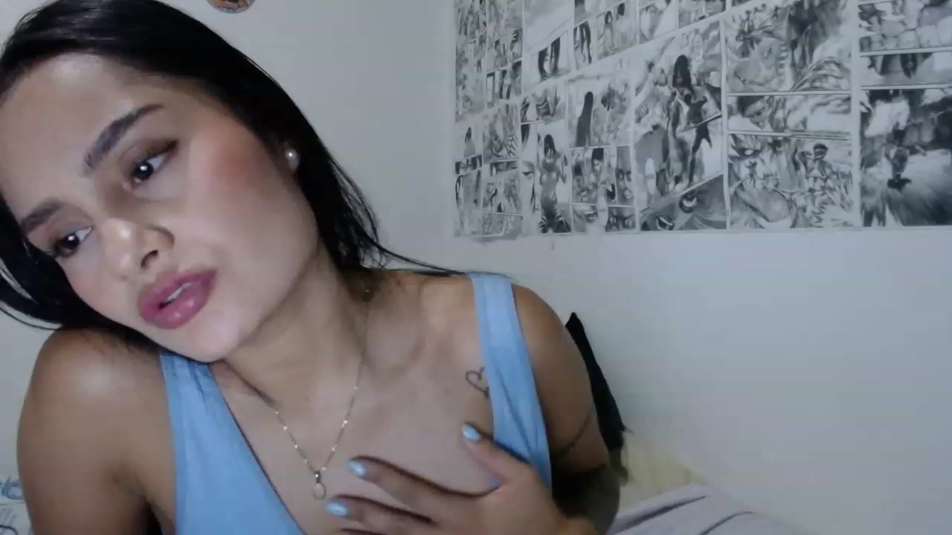Gallery image thumbnail from nicollemiler's myfreecams stream on, 03/01/2023, 07:41 image 12 of 20
