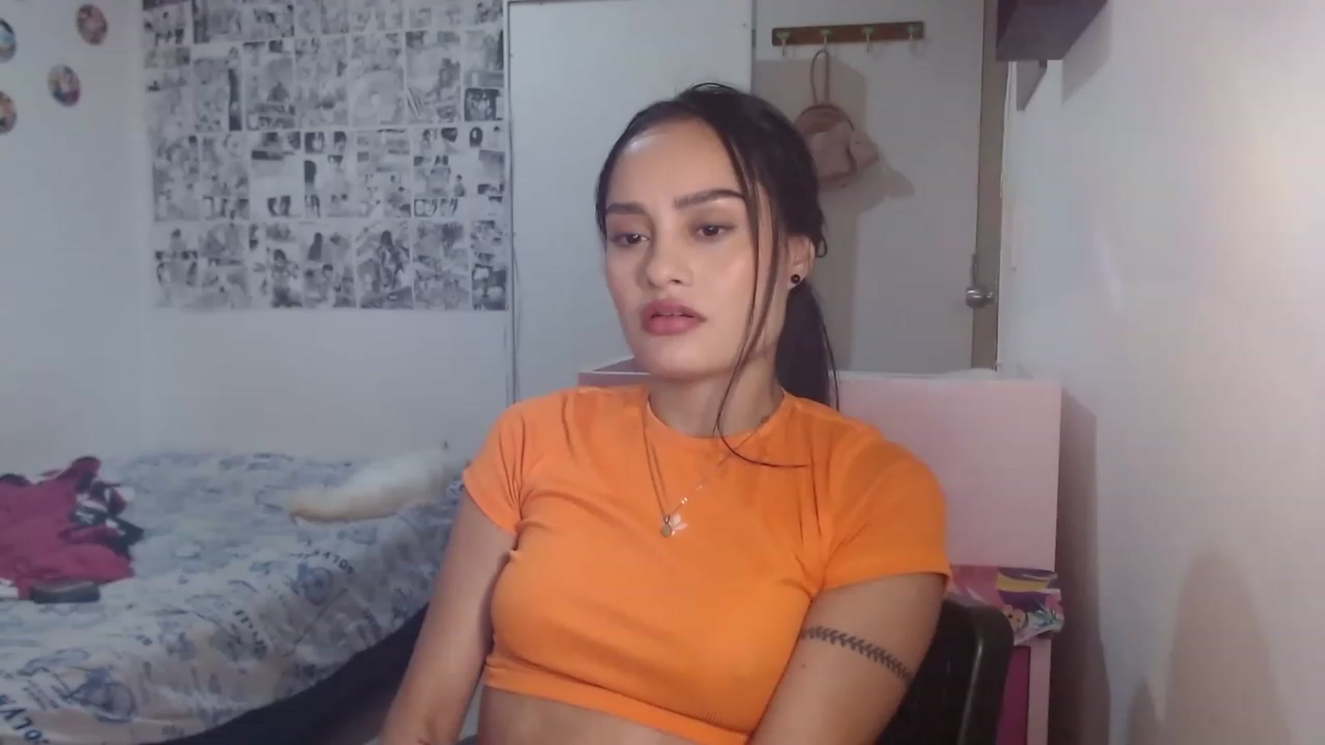 Gallery image thumbnail from nicollemiler's myfreecams stream on, 03/08/2023, 05:57 image 19 of 20