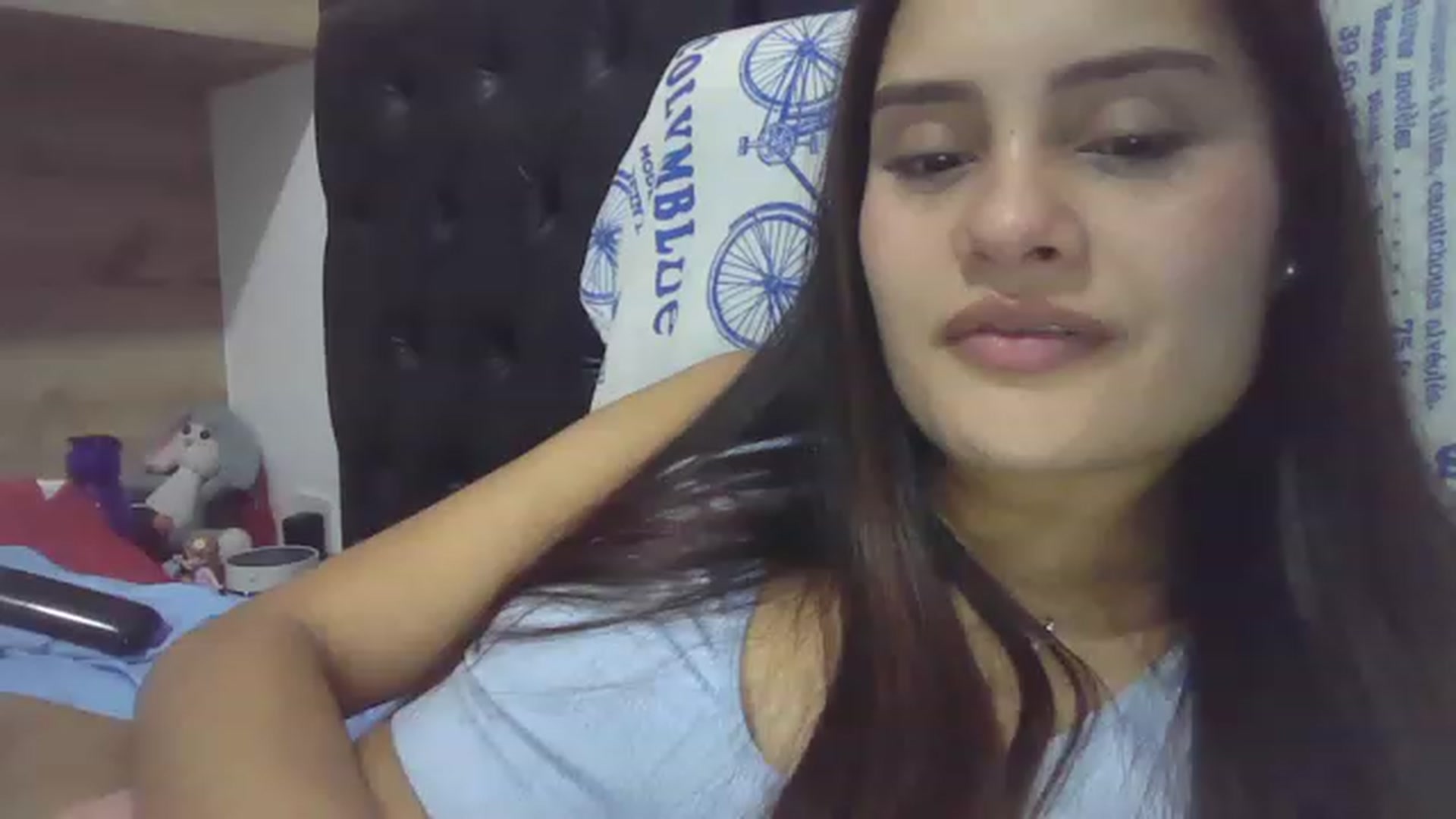 Gallery image thumbnail from nicollemiler's myfreecams stream on, 06/15/2023, 06:33 image 19 of 20