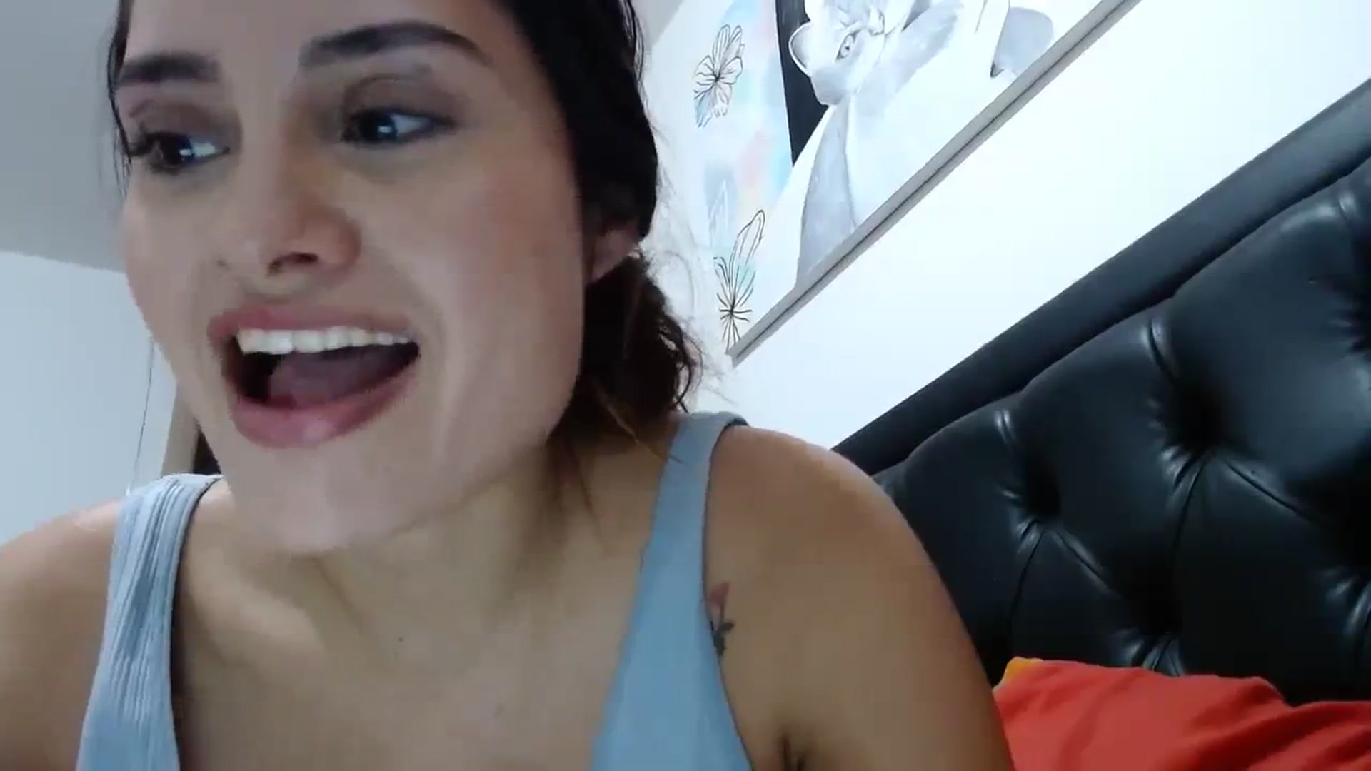 Gallery image thumbnail from nicollemiler's myfreecams stream on, 10/04/2023, 07:48 image 19 of 20
