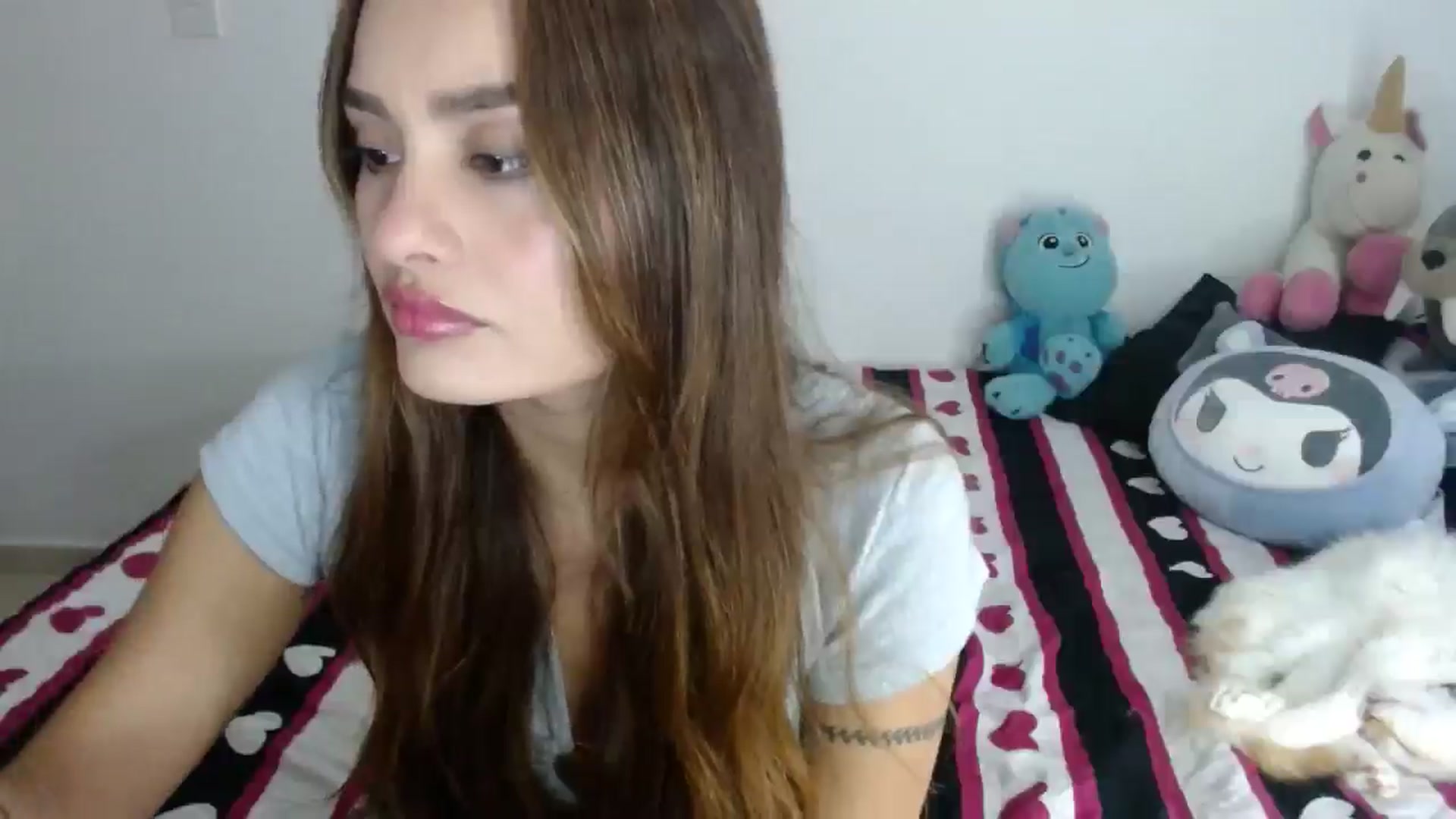 Gallery image thumbnail from nicollemiler's myfreecams stream on, 06/17/2024, 08:26 image 4 of 20