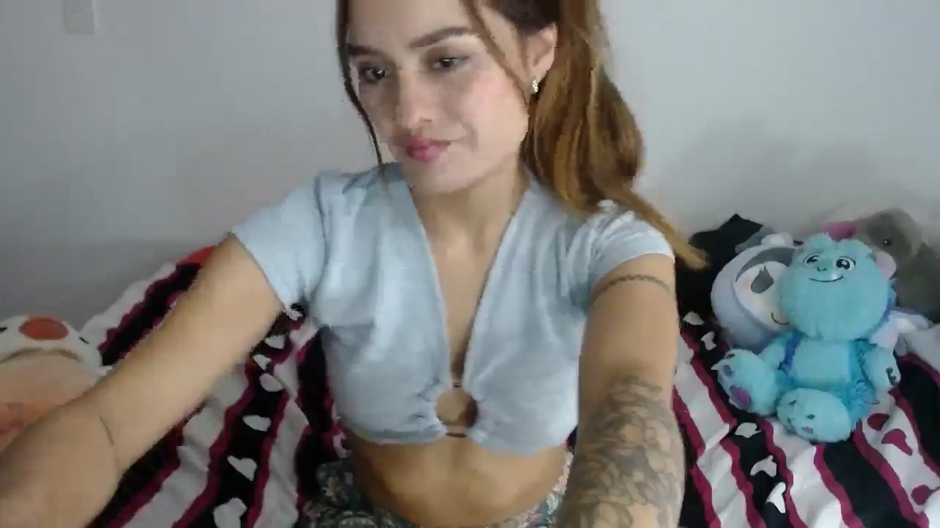 Gallery image thumbnail from nicollemiler's myfreecams stream on, 06/17/2024, 10:34 image 6 of 20