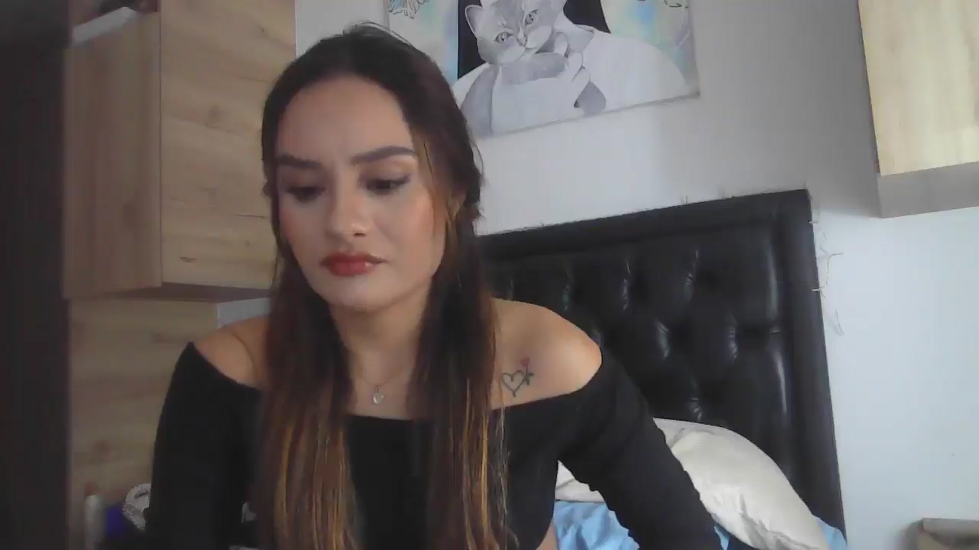 Gallery image thumbnail from nicollemiler's myfreecams stream on, 08/27/2024, 07:27 image 8 of 20