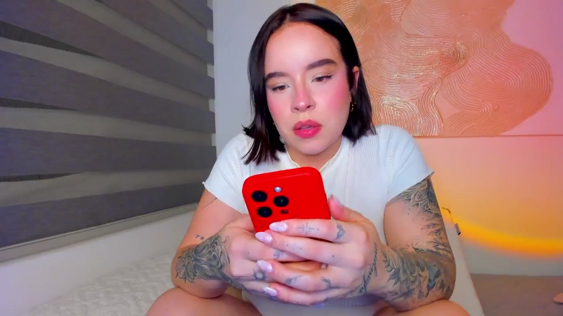 Gallery image thumbnail from nightlight___'s myfreecams stream on, 02/17/2026, 02:16 image 20 of 20