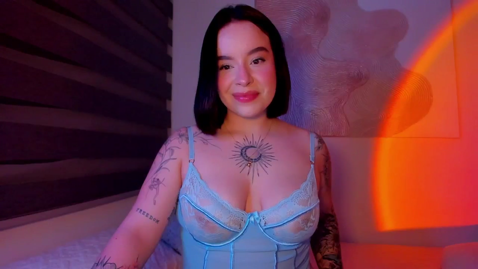 Gallery image thumbnail from nightlight___'s myfreecams stream on, 03/31/2026, 24:06 image 4 of 20