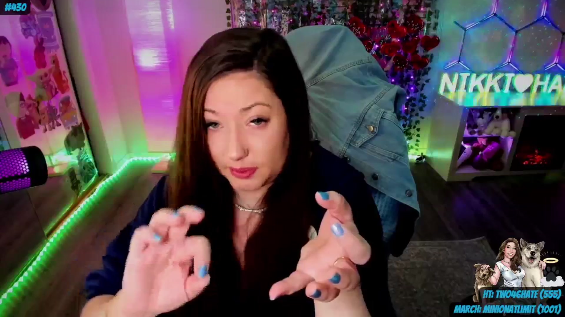Gallery image thumbnail from nikki_haze's myfreecams stream on, 03/04/2024, 09:18 image 17 of 20