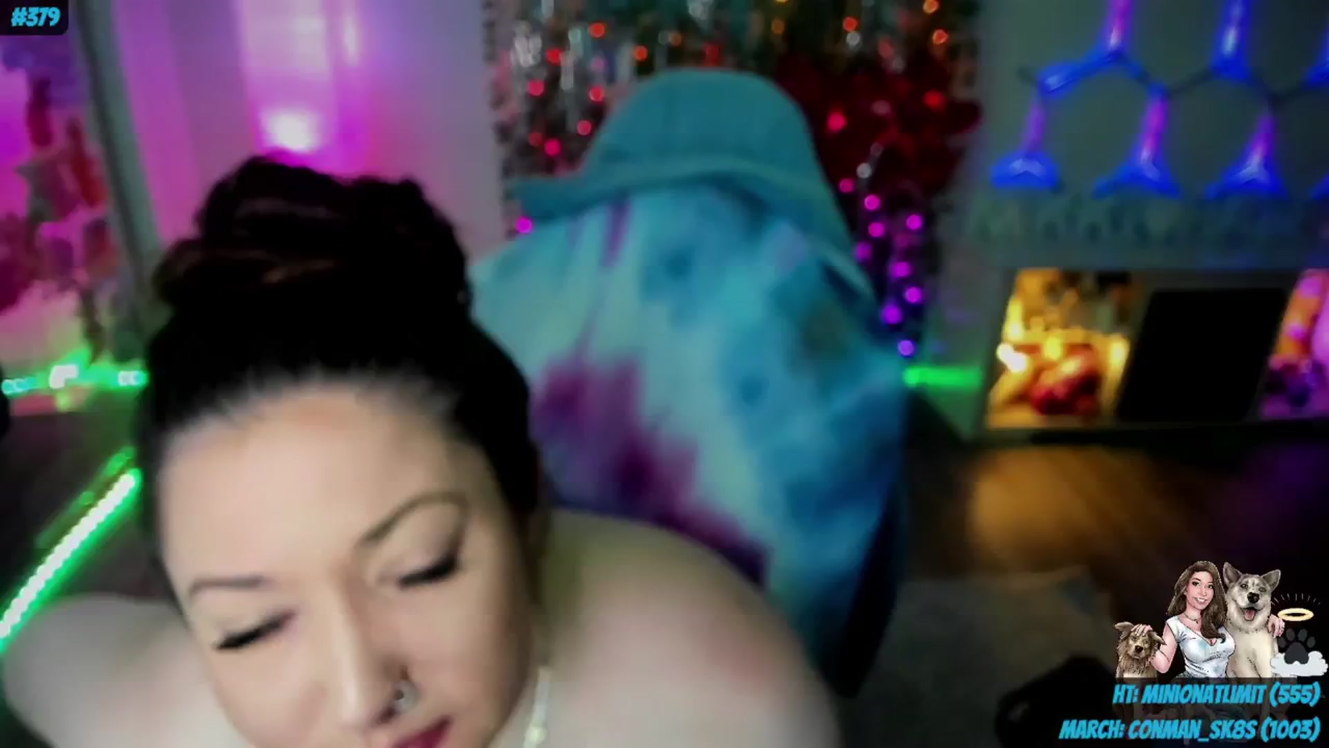 Gallery image thumbnail from nikki_haze's myfreecams stream on, 03/05/2024, 13:05 image 11 of 20