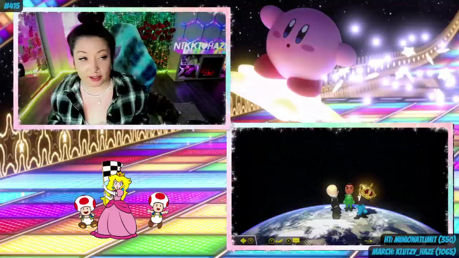 Gallery image thumbnail from nikki_haze's myfreecams stream on, 03/07/2024, 11:04 image 15 of 20