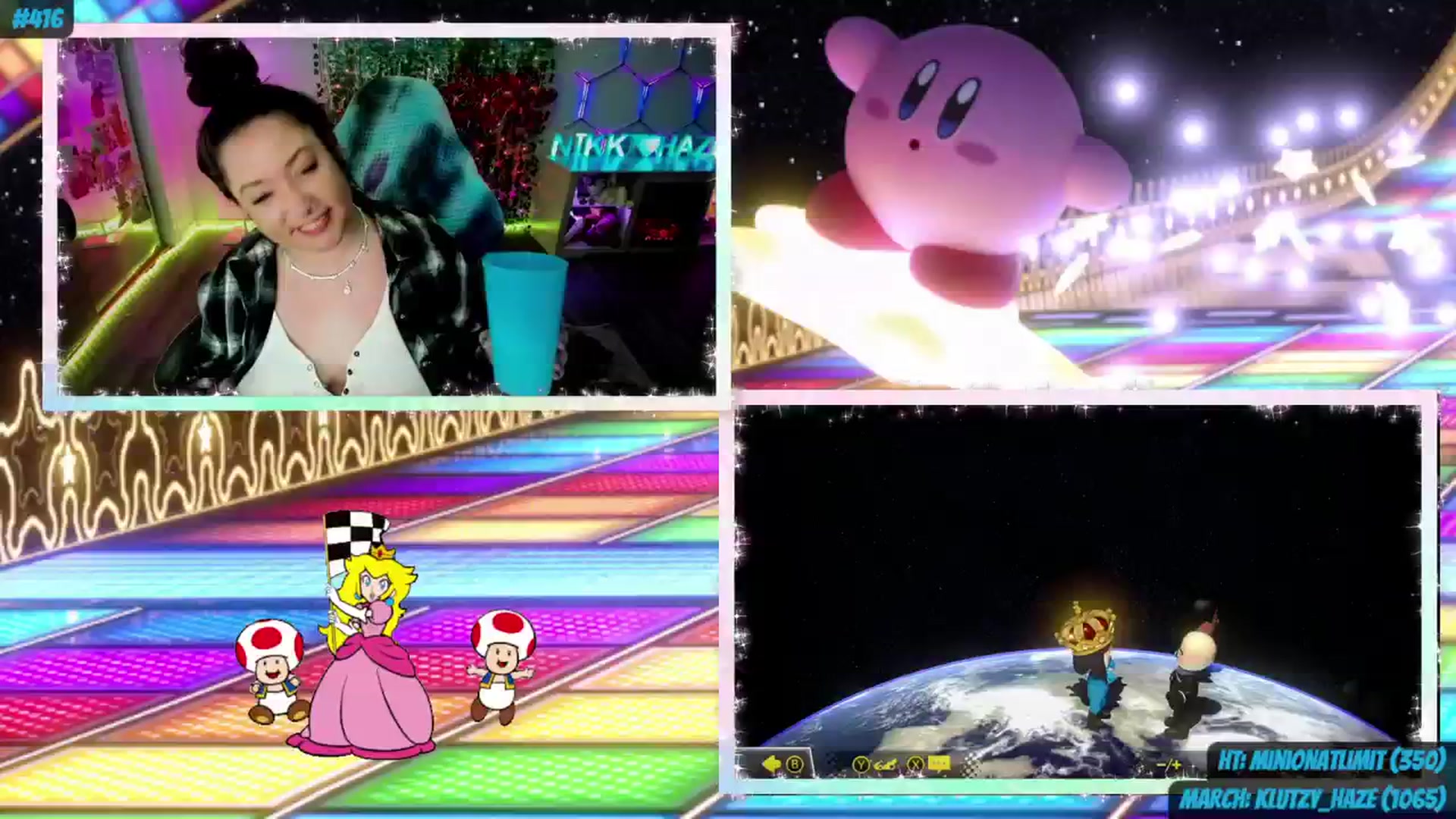 Gallery image thumbnail from nikki_haze's myfreecams stream on, 03/07/2024, 11:04 image 20 of 20