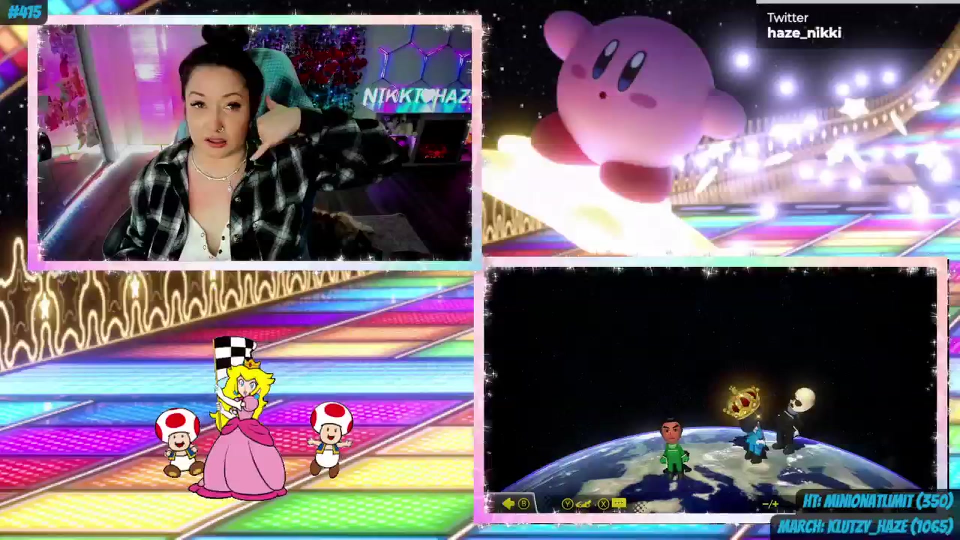 Gallery image thumbnail from nikki_haze's myfreecams stream on, 03/07/2024, 11:04 image 16 of 20