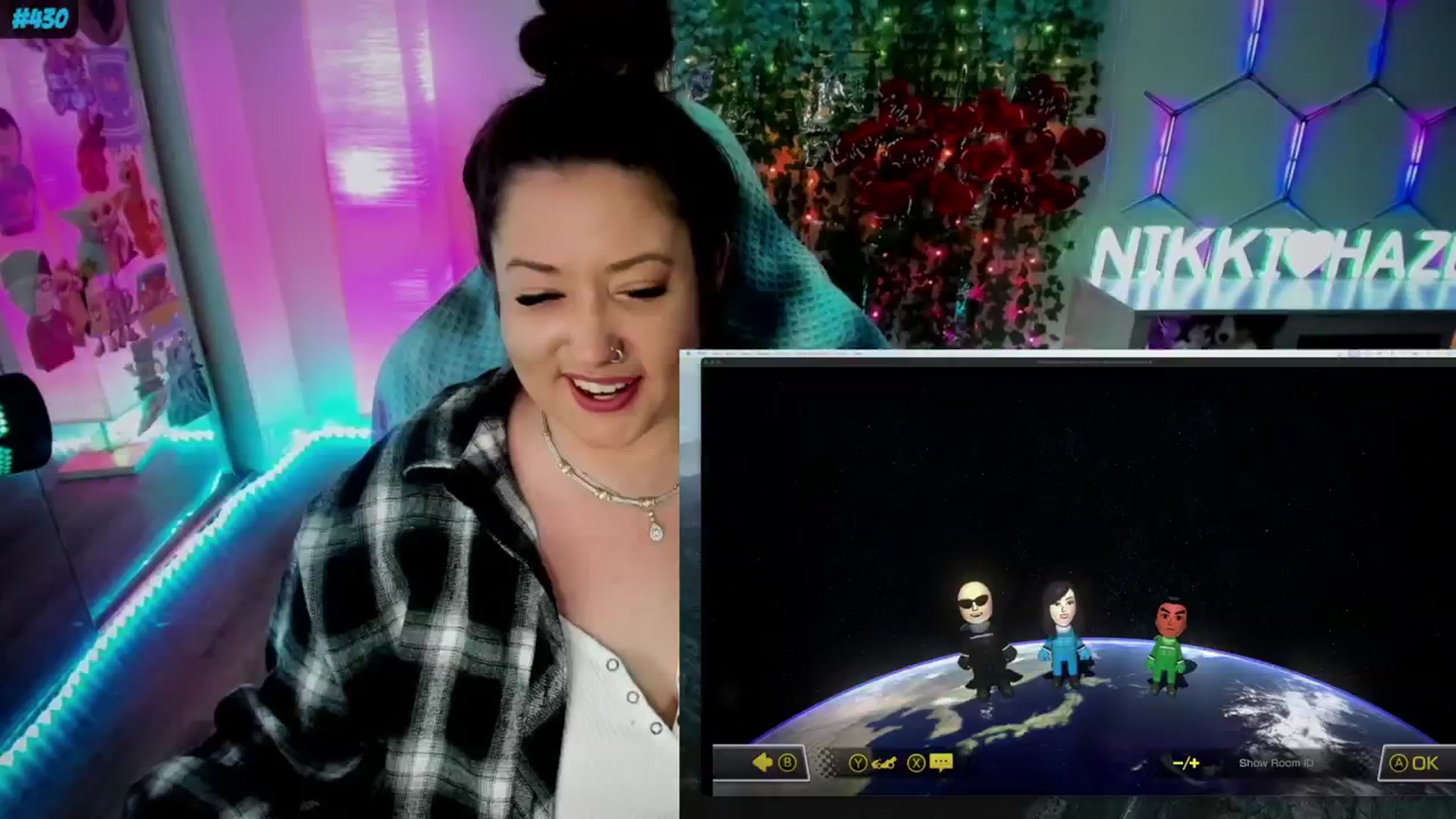 Gallery image thumbnail from nikki_haze's myfreecams stream on, 03/07/2024, 11:04 image 9 of 20