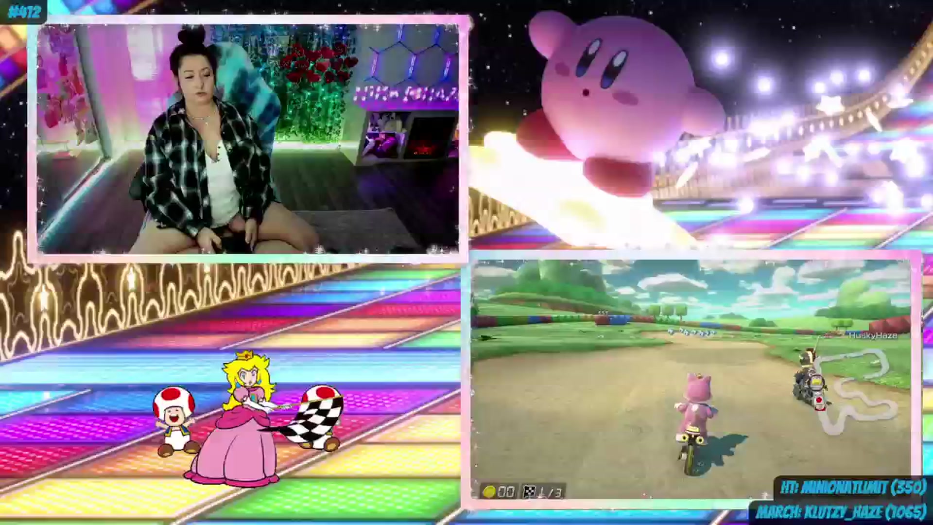 Gallery image thumbnail from nikki_haze's myfreecams stream on, 03/07/2024, 12:25 image 9 of 20