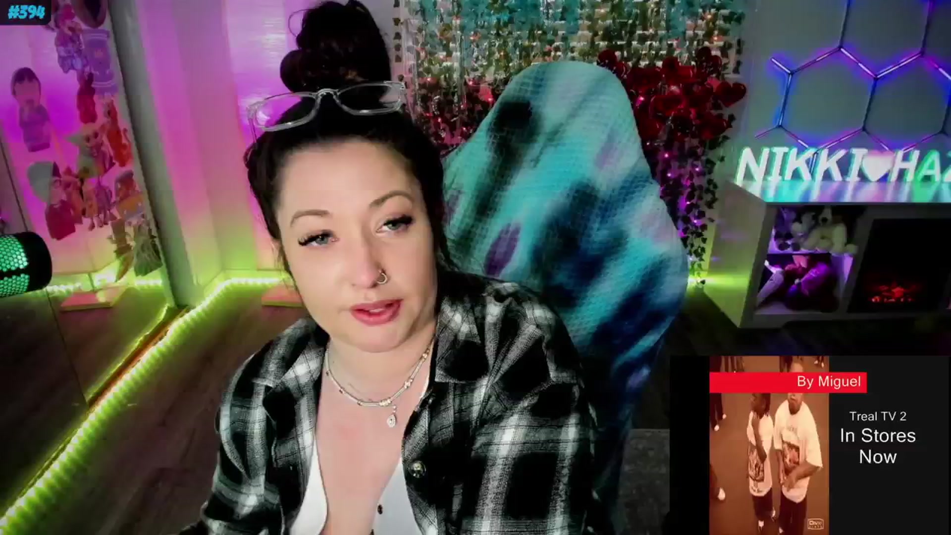 Gallery image thumbnail from nikki_haze's myfreecams stream on, 03/07/2024, 15:04 image 18 of 20