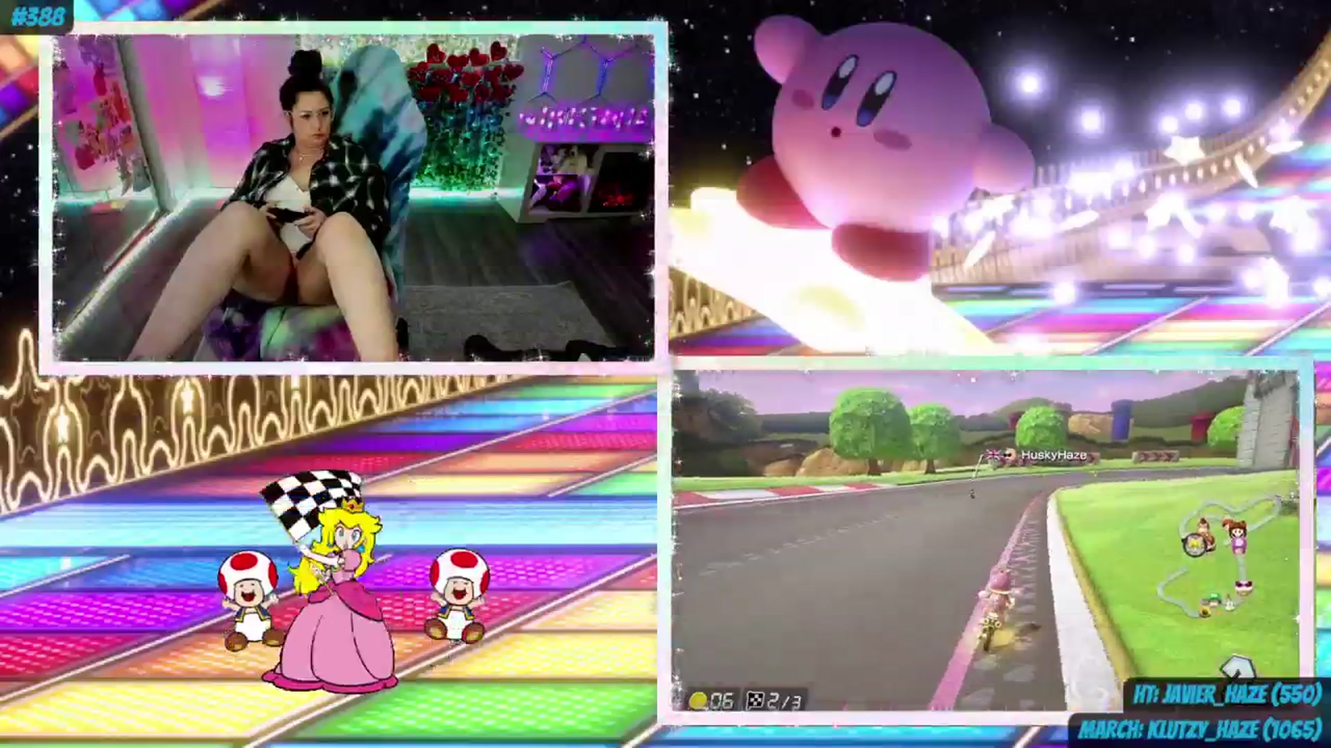 Gallery image thumbnail from nikki_haze's myfreecams stream on, 03/07/2024, 16:34 image 2 of 20