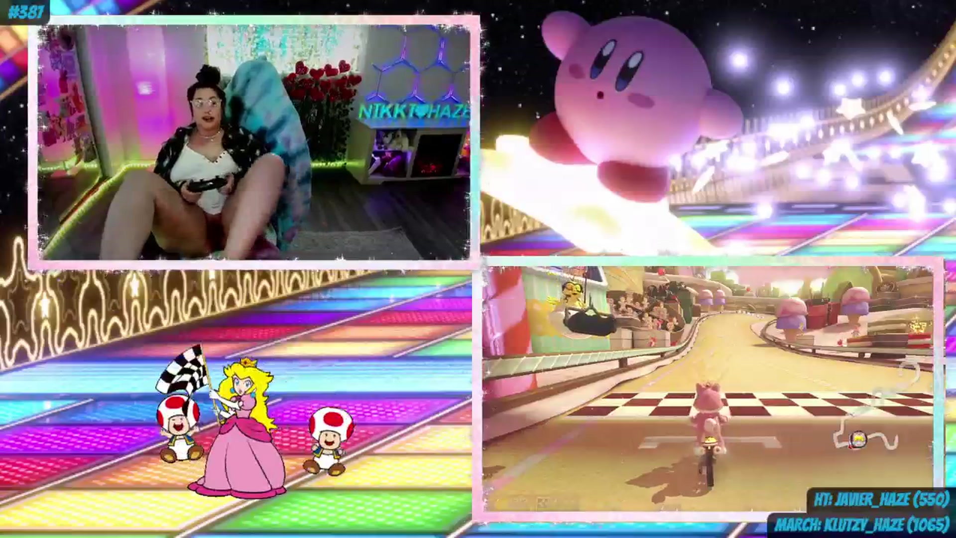 Gallery image thumbnail from nikki_haze's myfreecams stream on, 03/07/2024, 16:34 image 15 of 20