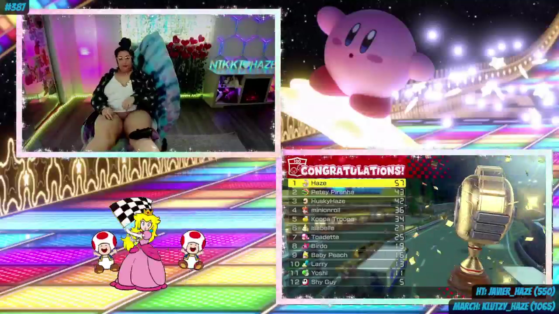 Gallery image thumbnail from nikki_haze's myfreecams stream on, 03/07/2024, 16:34 image 16 of 20