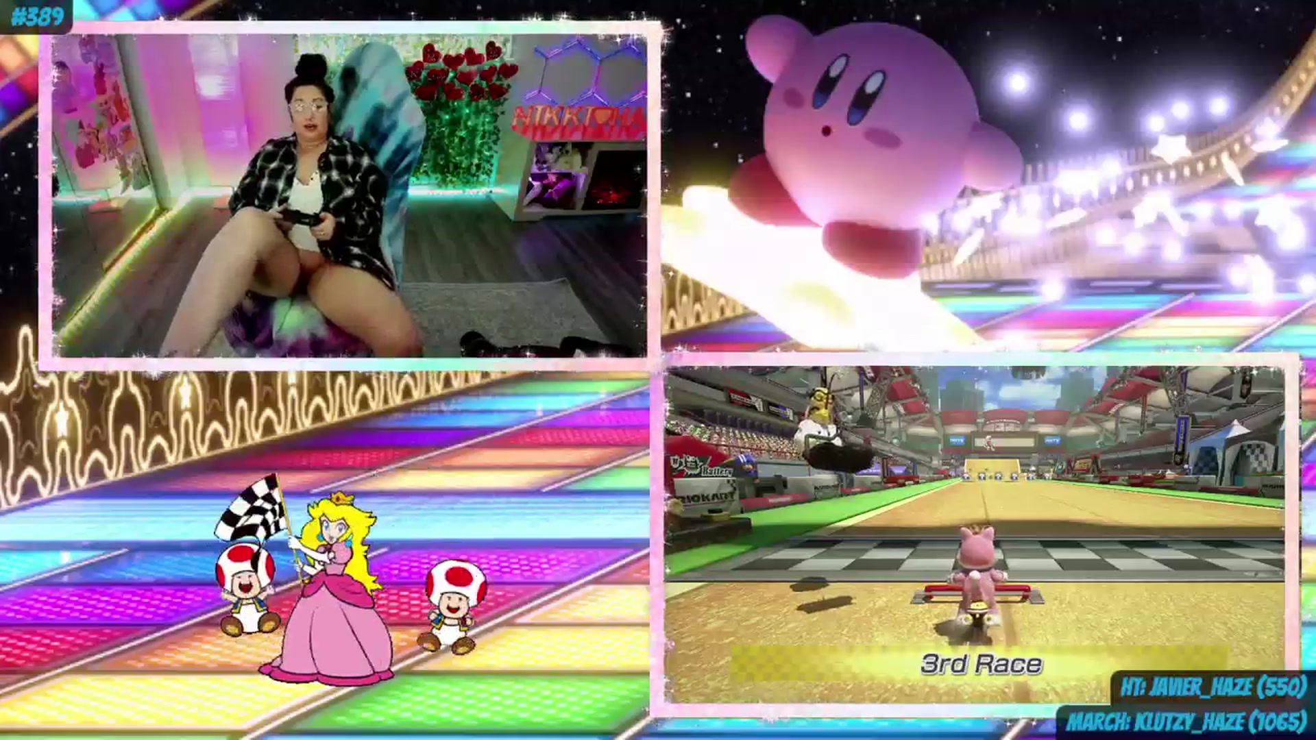 Gallery image thumbnail from nikki_haze's myfreecams stream on, 03/07/2024, 16:34 image 3 of 20