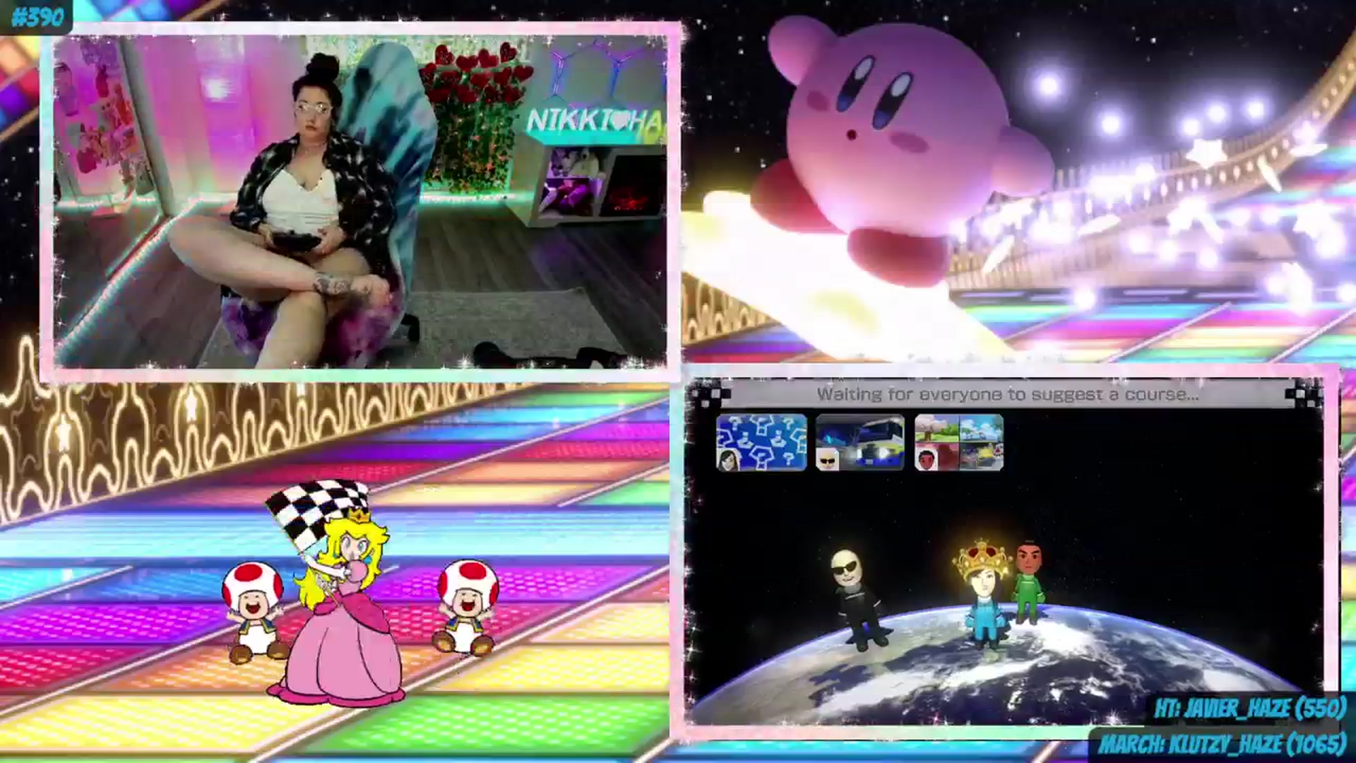Gallery image thumbnail from nikki_haze's myfreecams stream on, 03/07/2024, 16:34 image 4 of 20