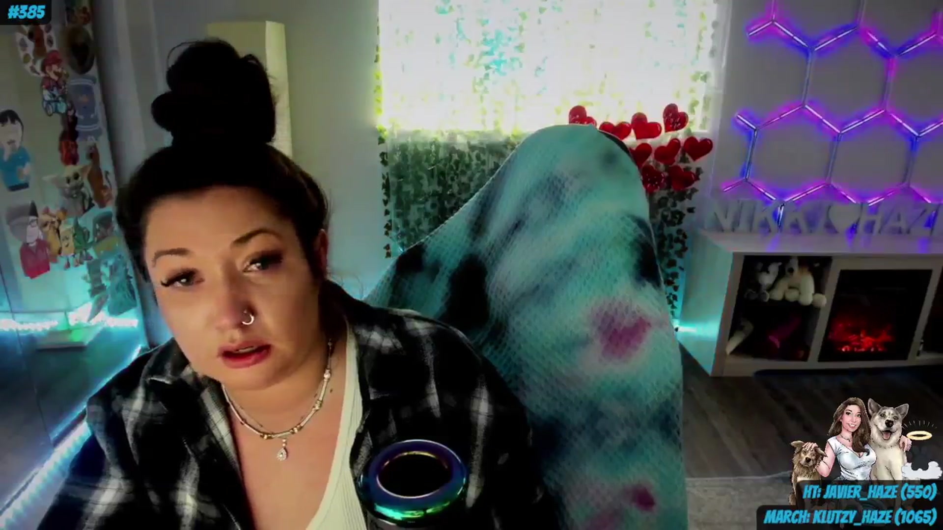Gallery image thumbnail from nikki_haze's myfreecams stream on, 03/07/2024, 16:34 image 20 of 20