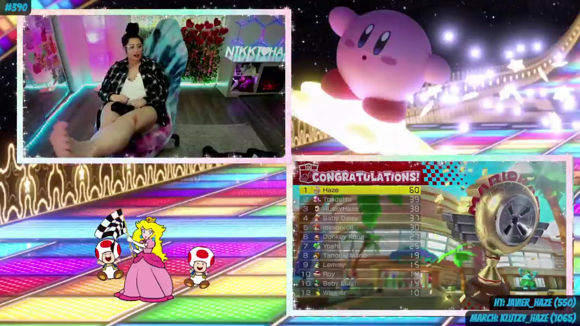 Gallery image thumbnail from nikki_haze's myfreecams stream on, 03/07/2024, 16:34 image 5 of 20