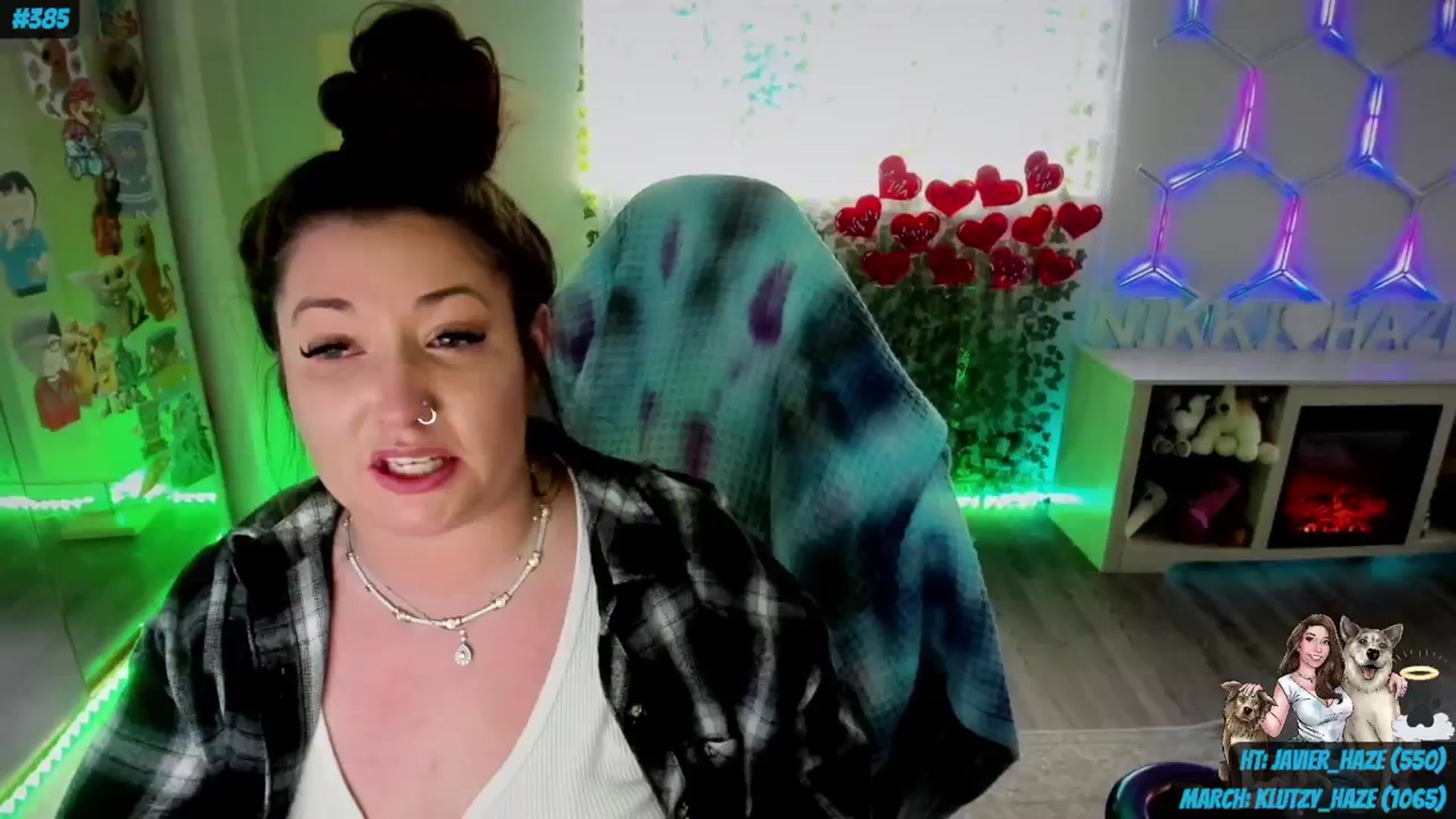 Gallery image thumbnail from nikki_haze's myfreecams stream on, 03/07/2024, 16:48 image 9 of 20