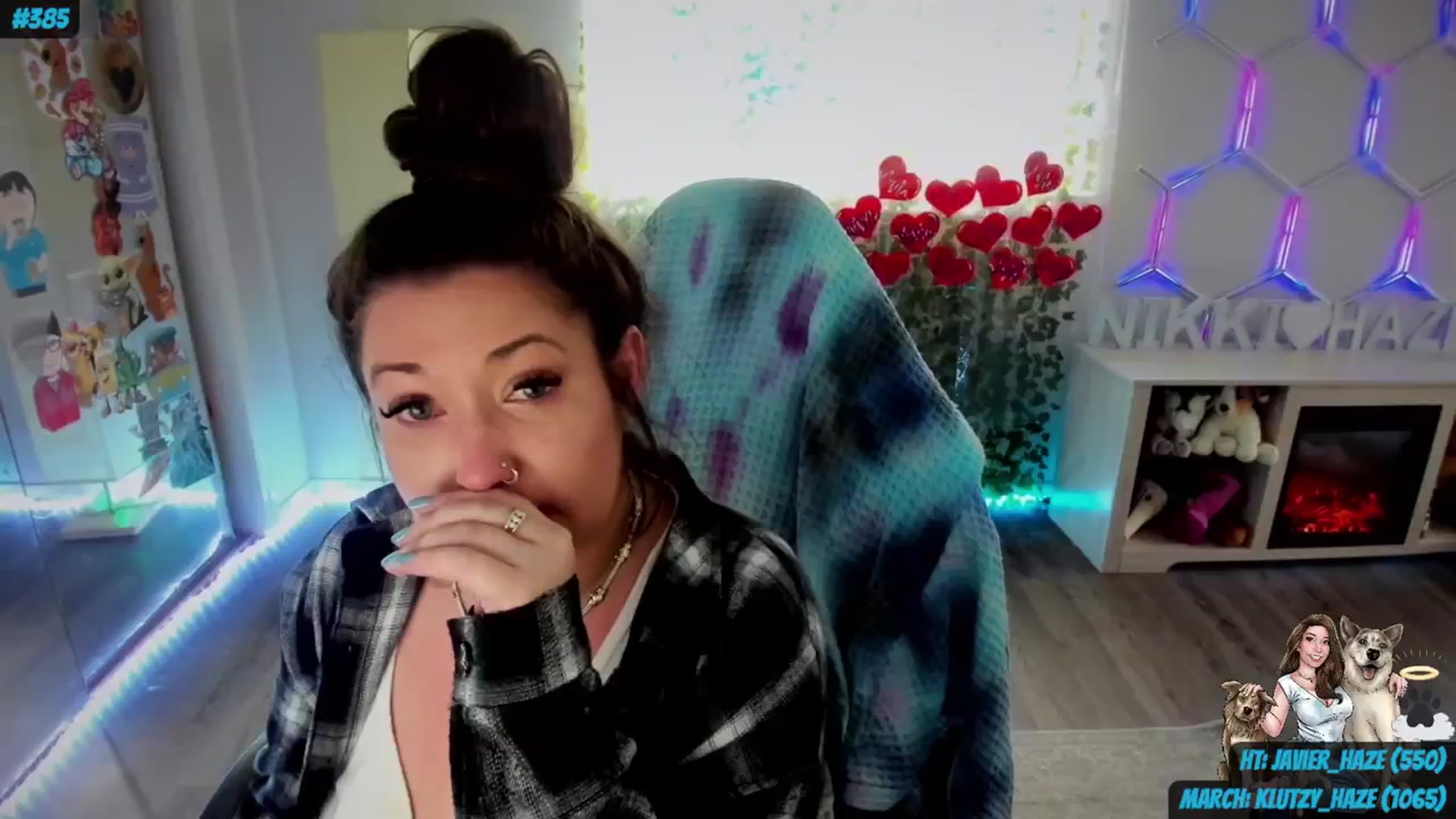 Gallery image thumbnail from nikki_haze's myfreecams stream on, 03/07/2024, 16:48 image 17 of 20