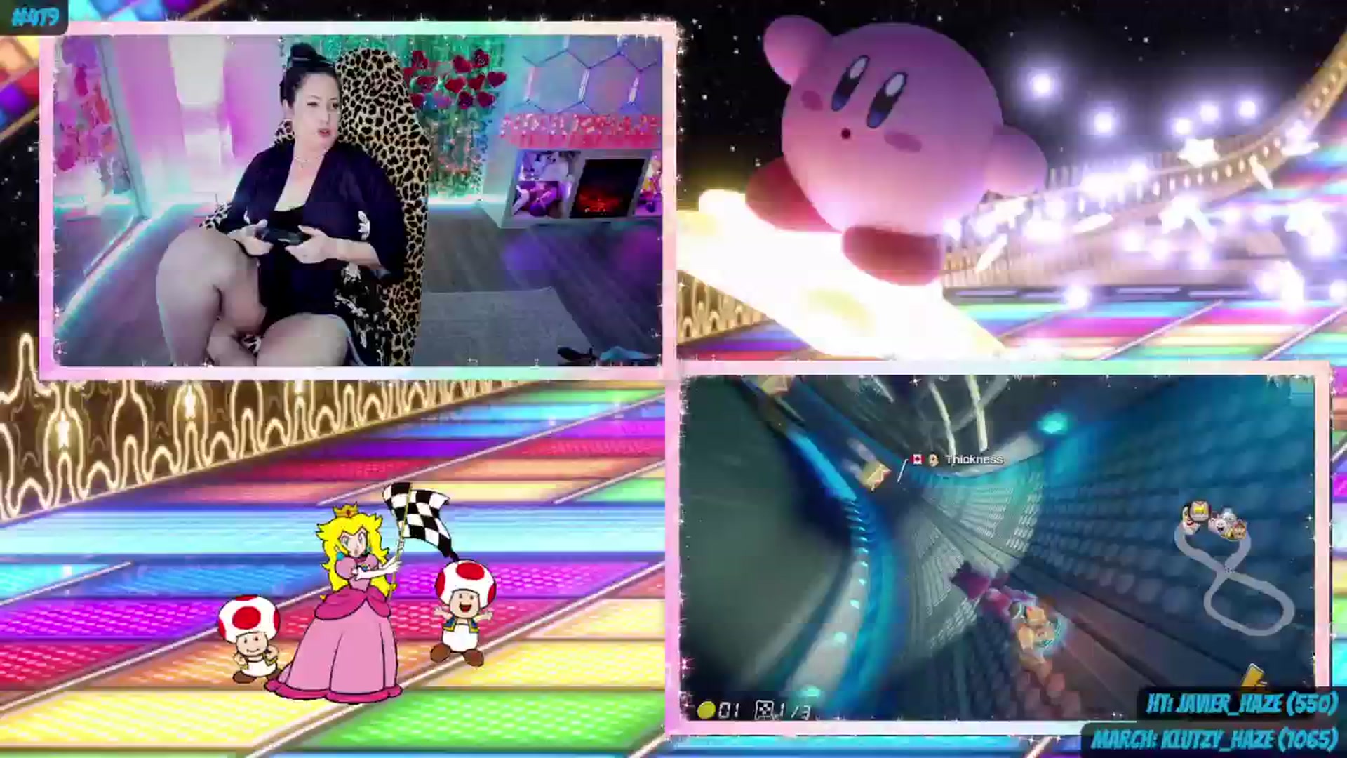 Gallery image thumbnail from nikki_haze's myfreecams stream on, 03/08/2024, 09:36 image 15 of 20