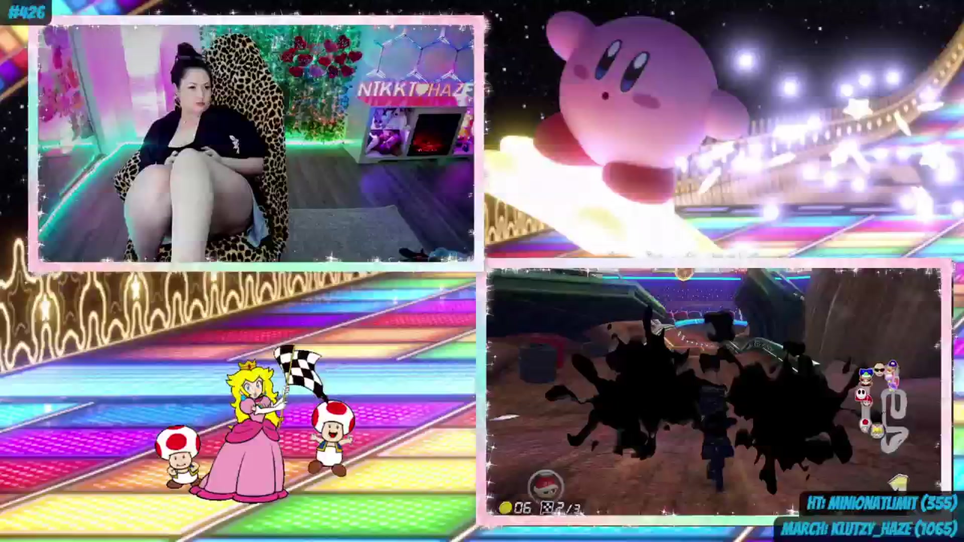 Gallery image thumbnail from nikki_haze's myfreecams stream on, 03/08/2024, 09:36 image 10 of 20