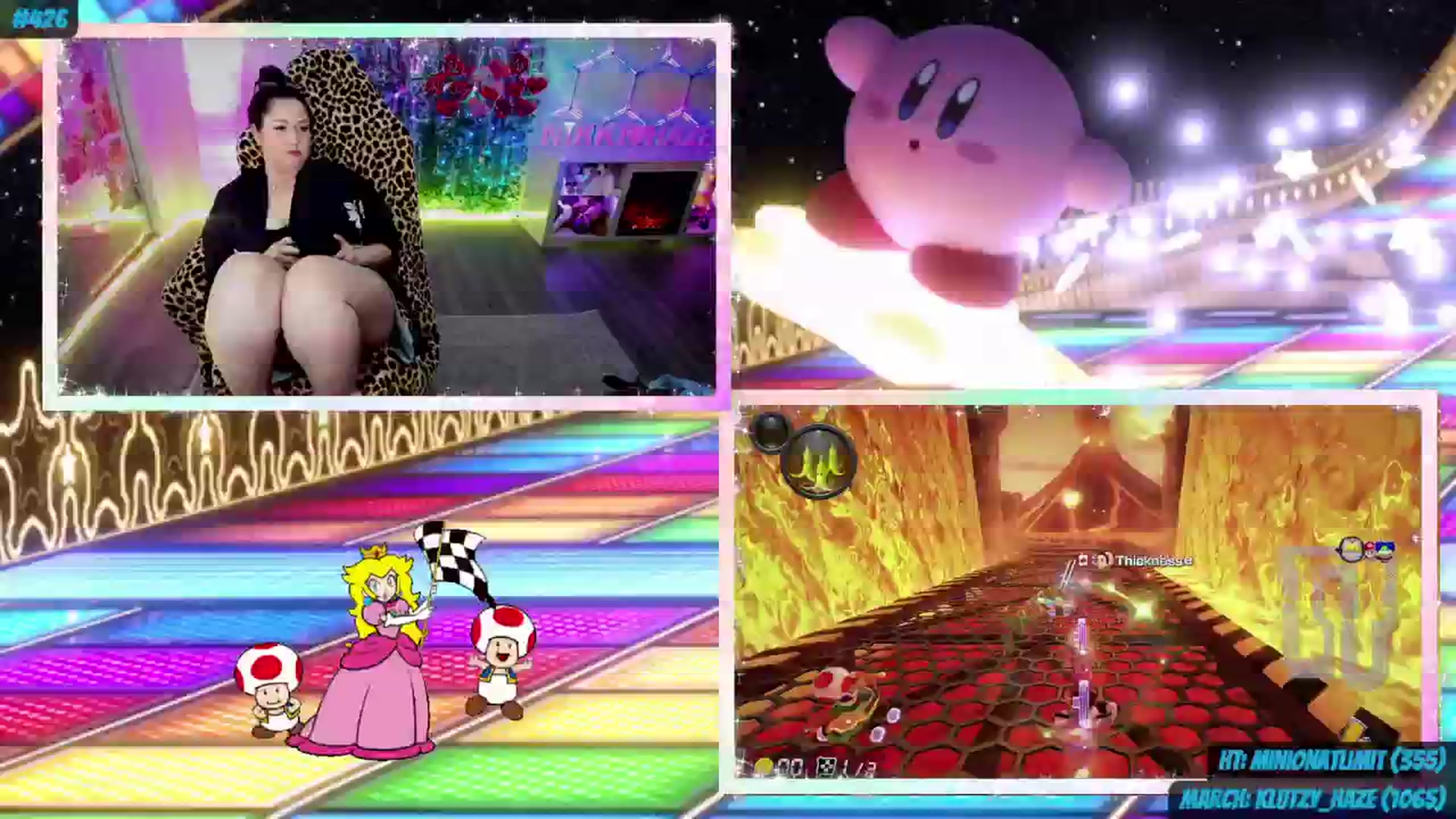 Gallery image thumbnail from nikki_haze's myfreecams stream on, 03/08/2024, 09:36 image 9 of 20