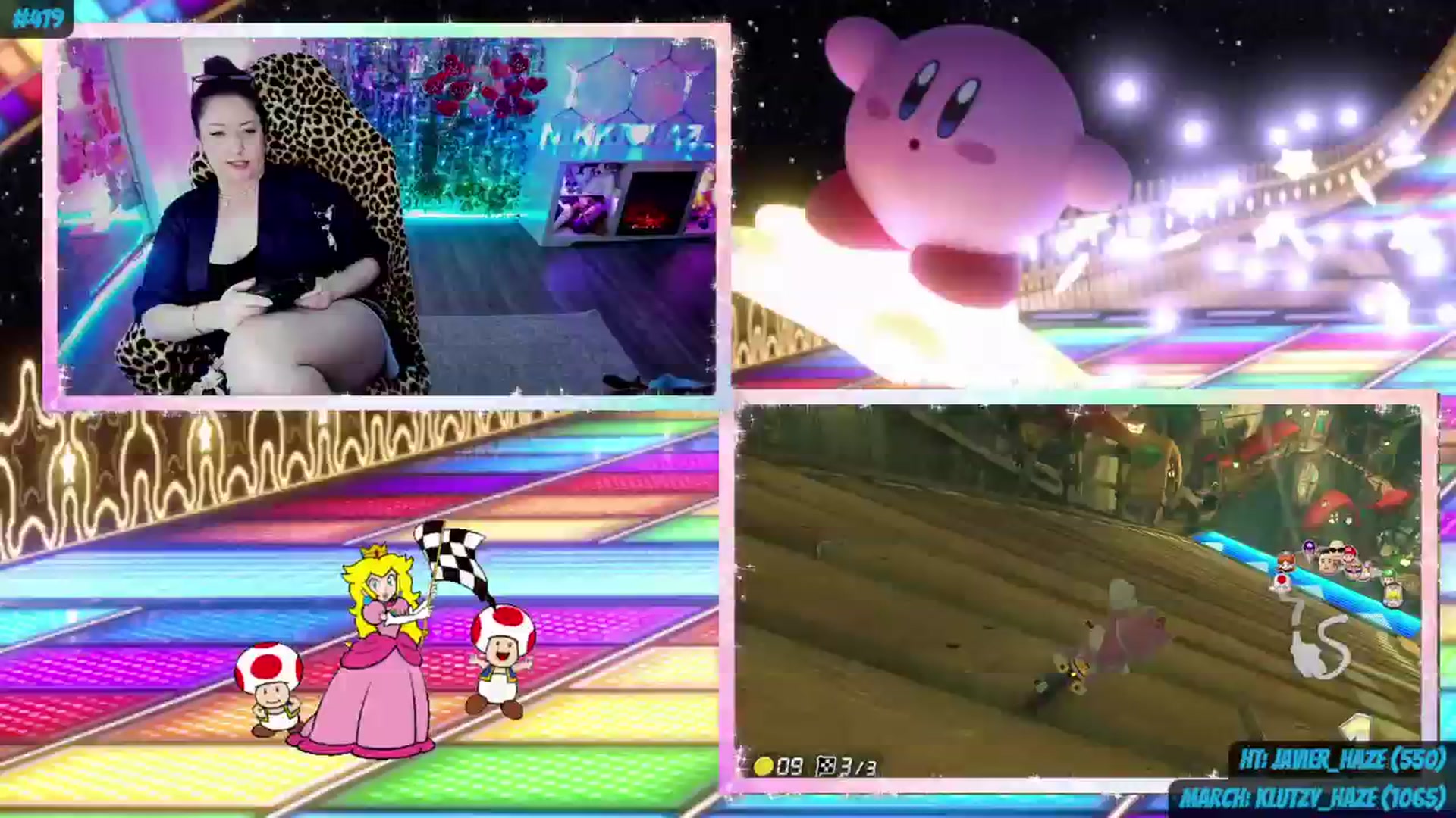 Gallery image thumbnail from nikki_haze's myfreecams stream on, 03/08/2024, 09:36 image 19 of 20