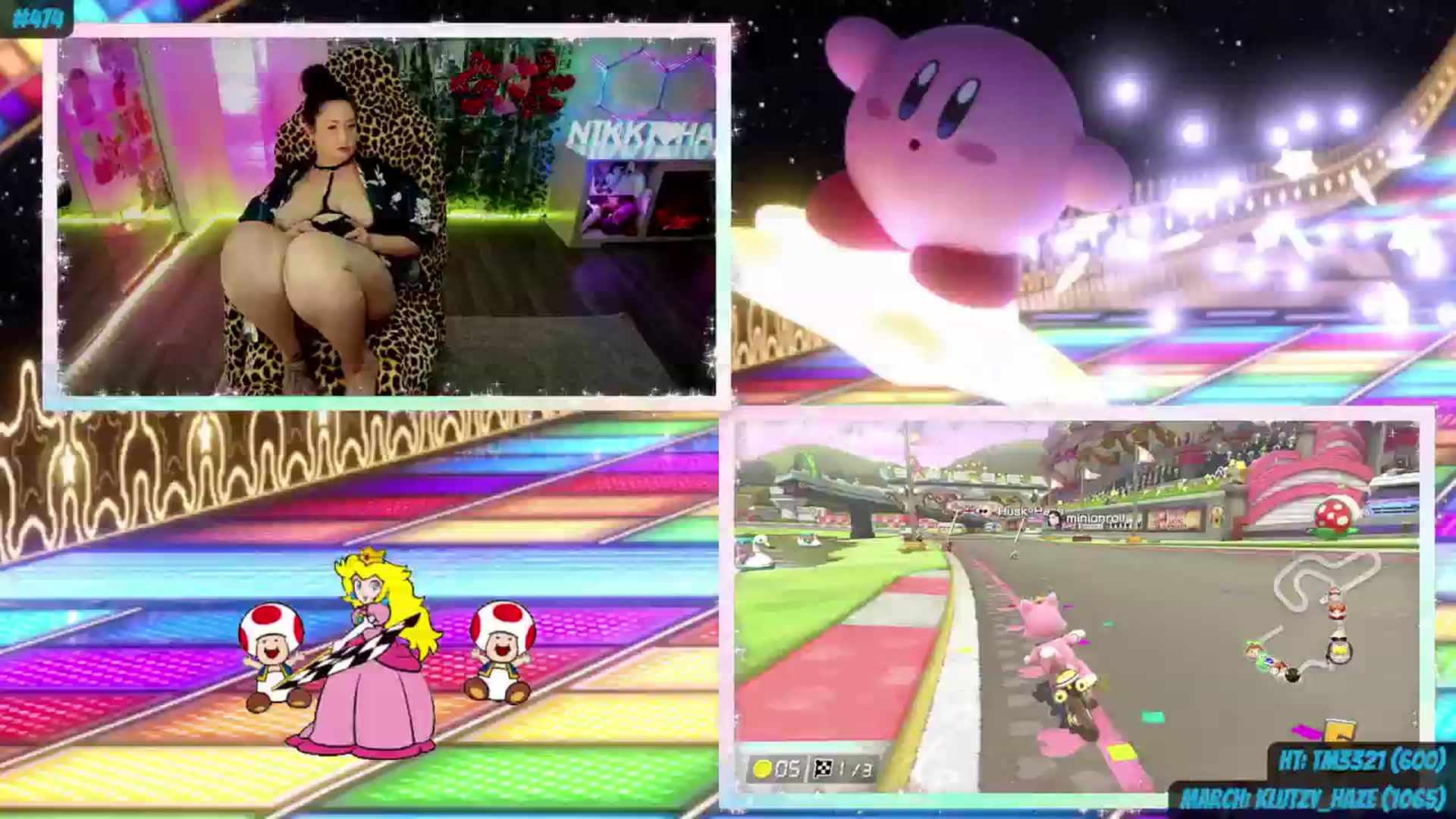 Gallery image thumbnail from nikki_haze's myfreecams stream on, 03/09/2024, 11:13 image 6 of 20
