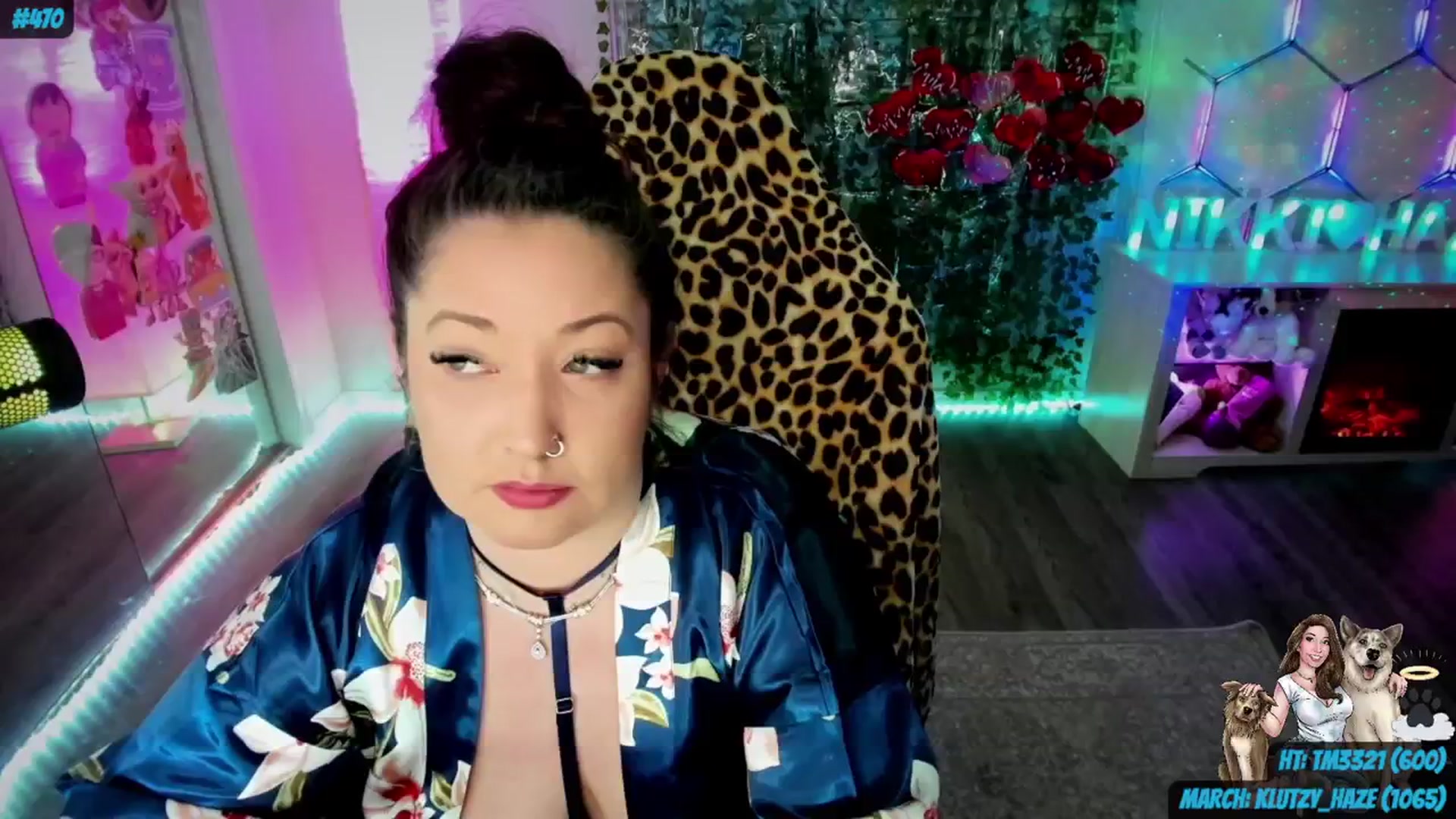 Gallery image thumbnail from nikki_haze's myfreecams stream on, 03/09/2024, 11:13 image 9 of 20